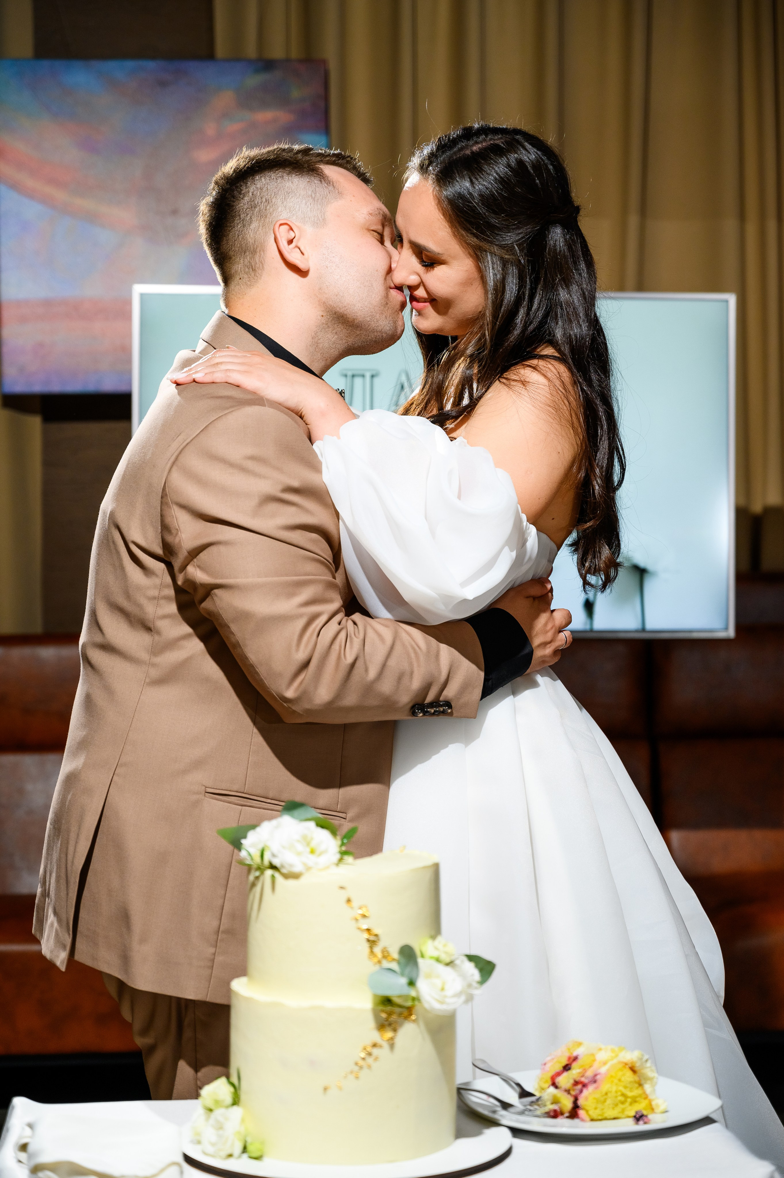 Wedding photo. Fostik Alexander — photographer