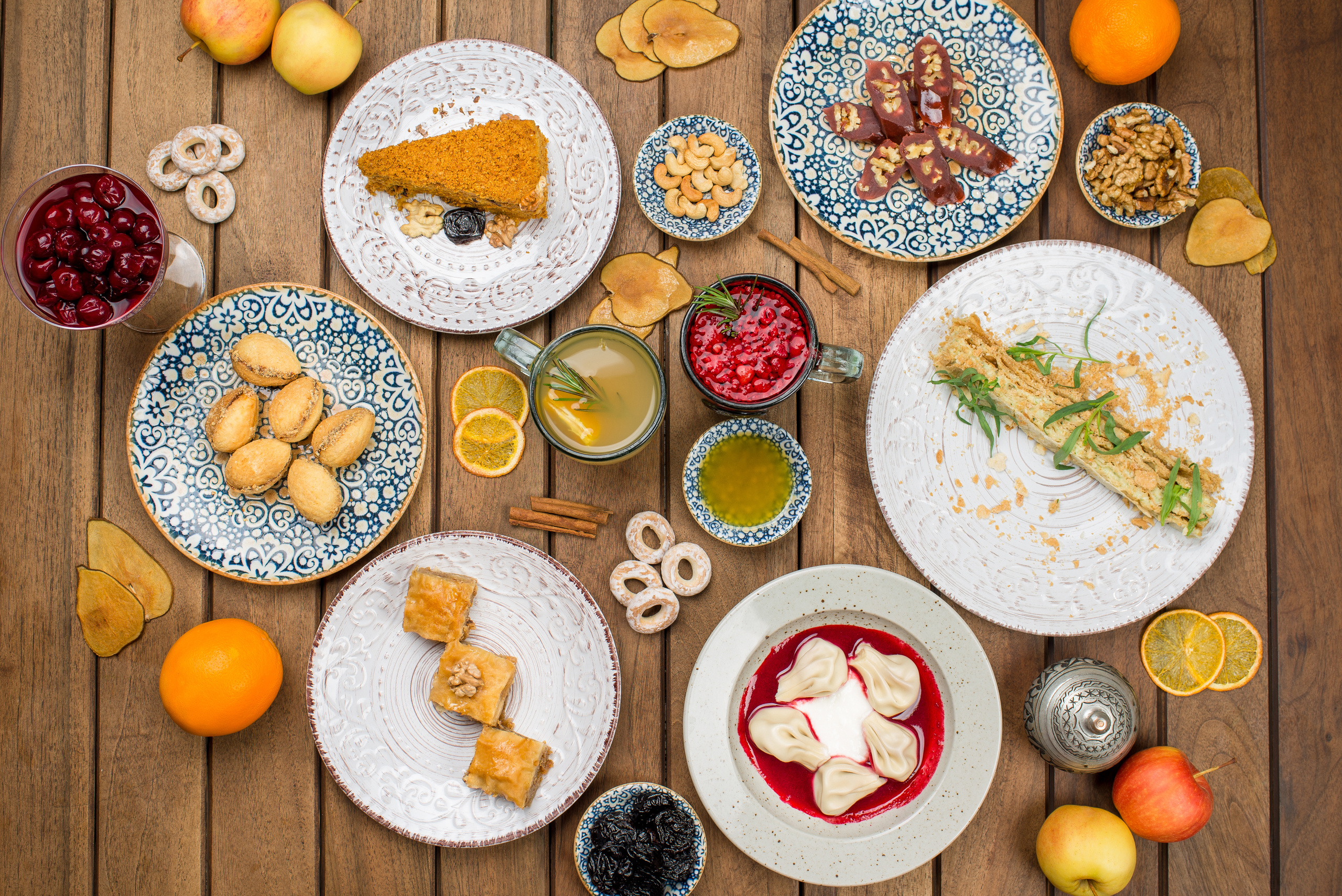 Мережа ресторанів «Той самий Баранчик». Фостик Олександр — фотограф