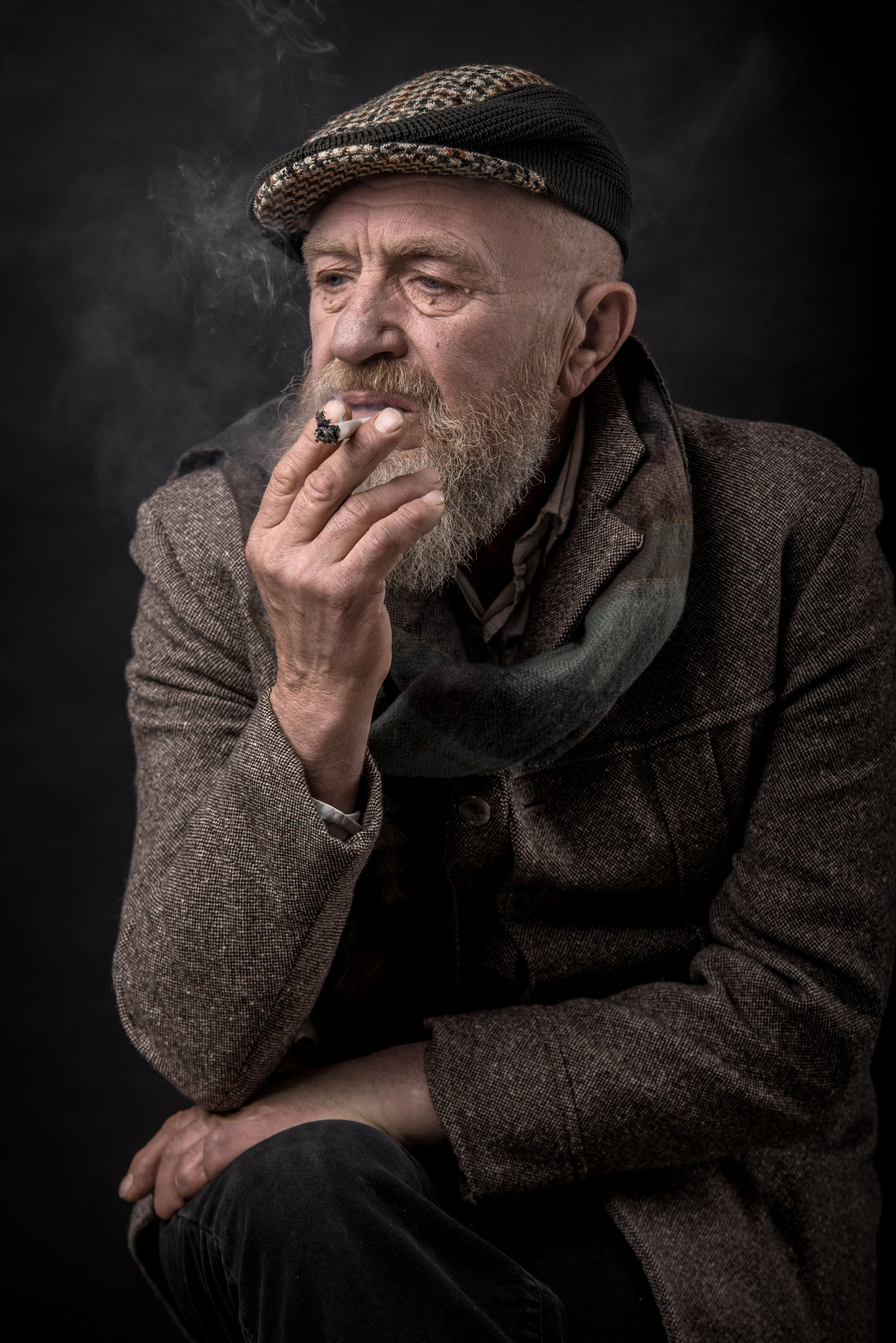 PORTRAITS. Fostik Alexander — photographer