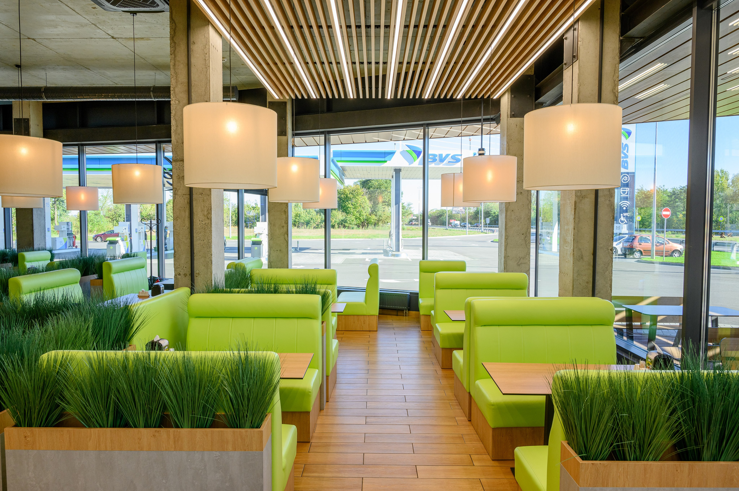 Interior photo. Fostik Alexander — photographer