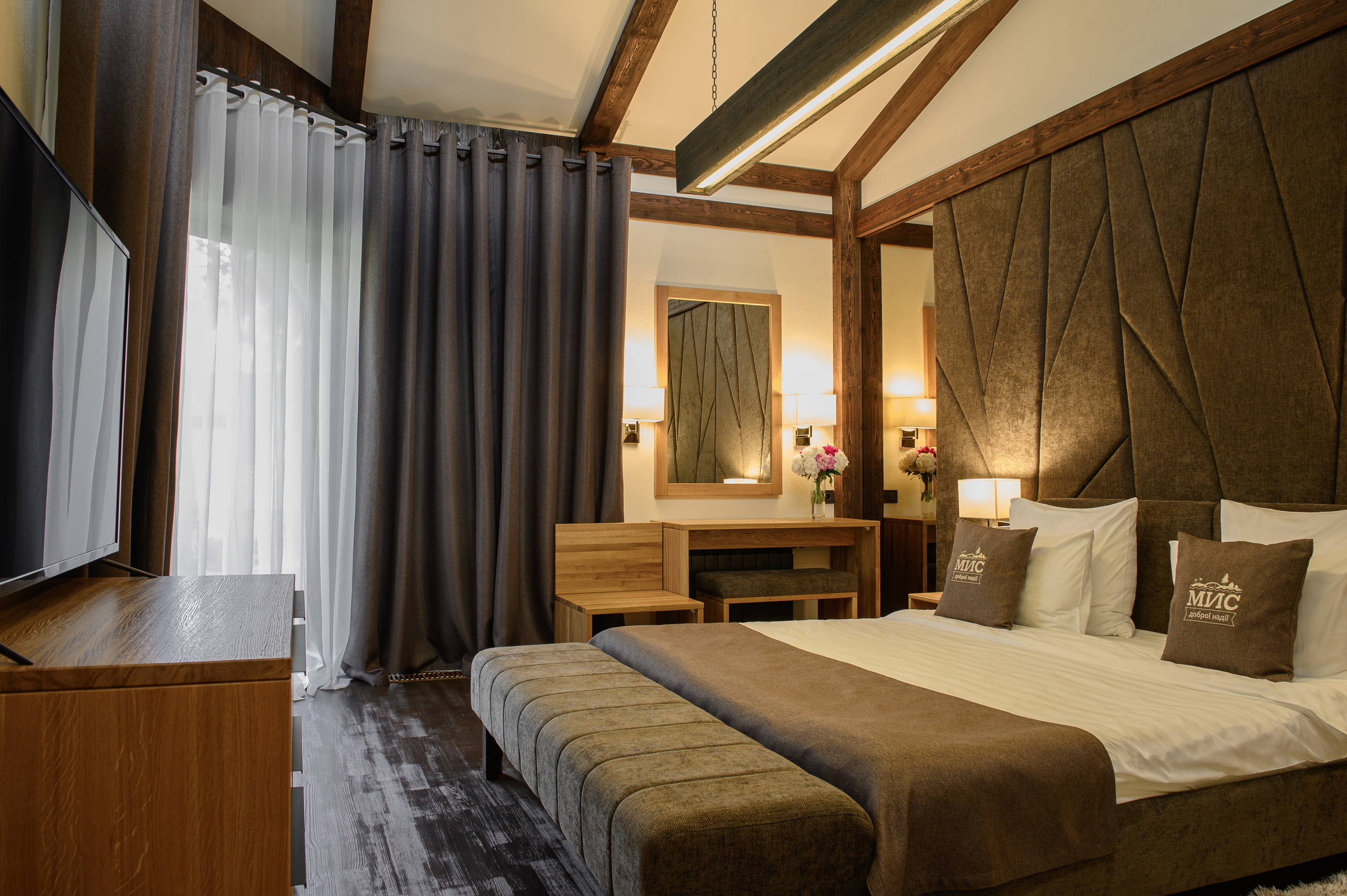 Загородный комплекс «Мыс доброй надежды». Фостик Александр — фотограф