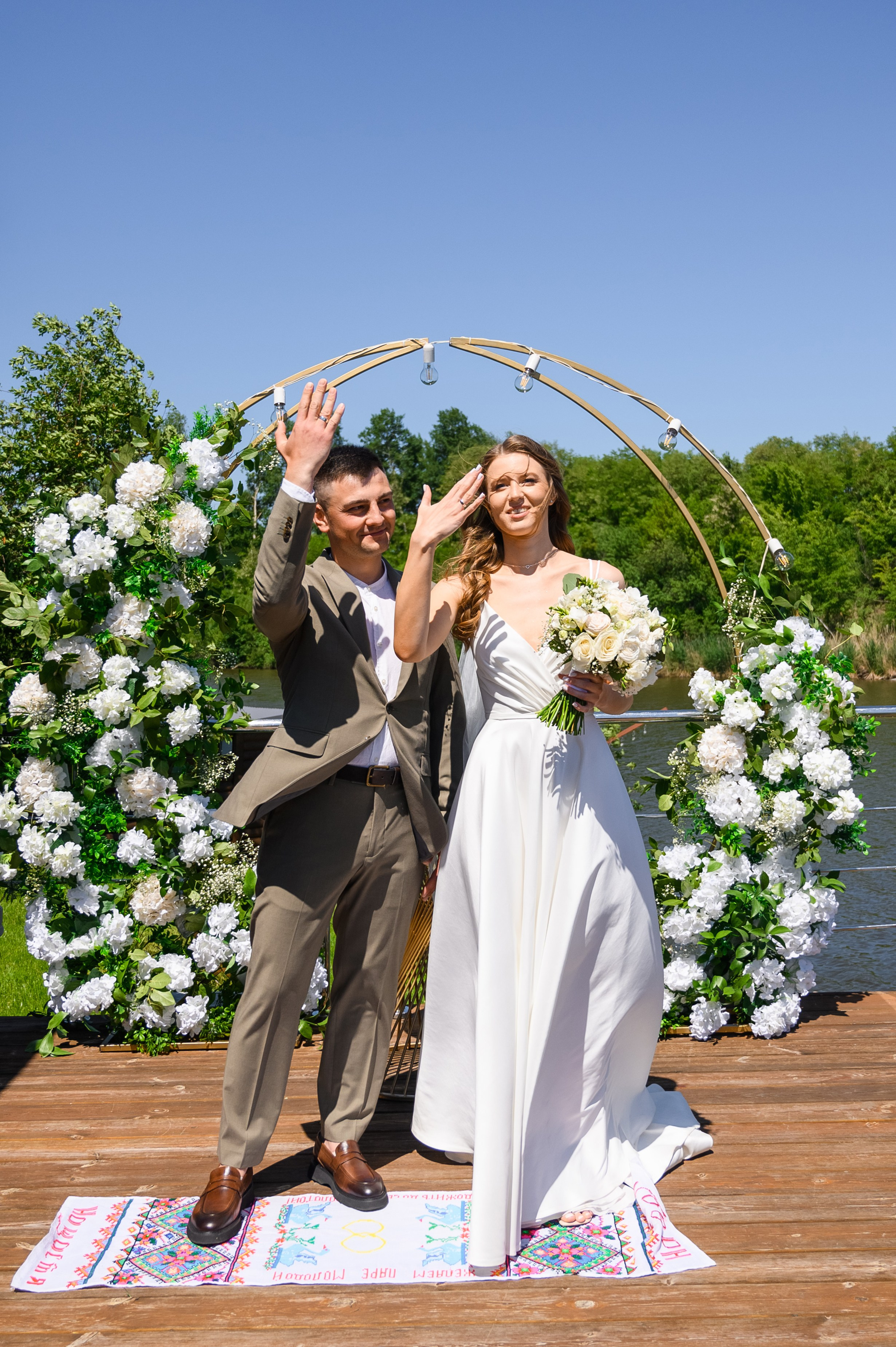 Улыбки счастья. Фостик Александр — фотограф
