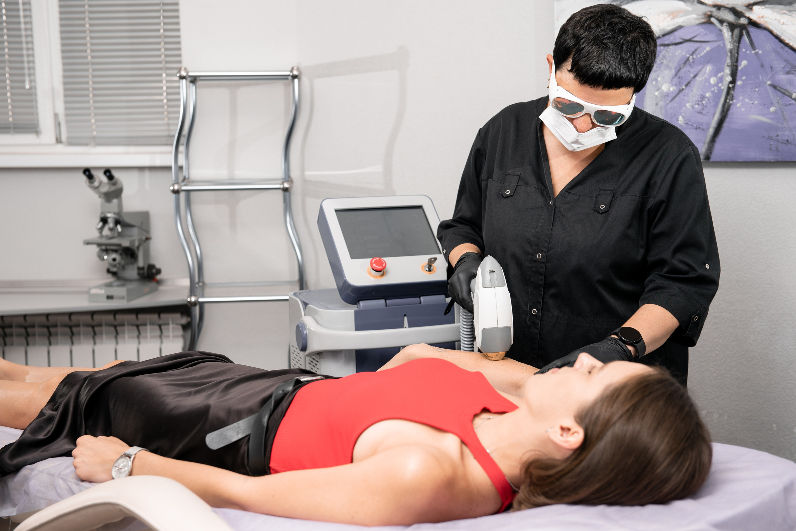 Центр медицинской косметологии. Фостик Александр — фотограф