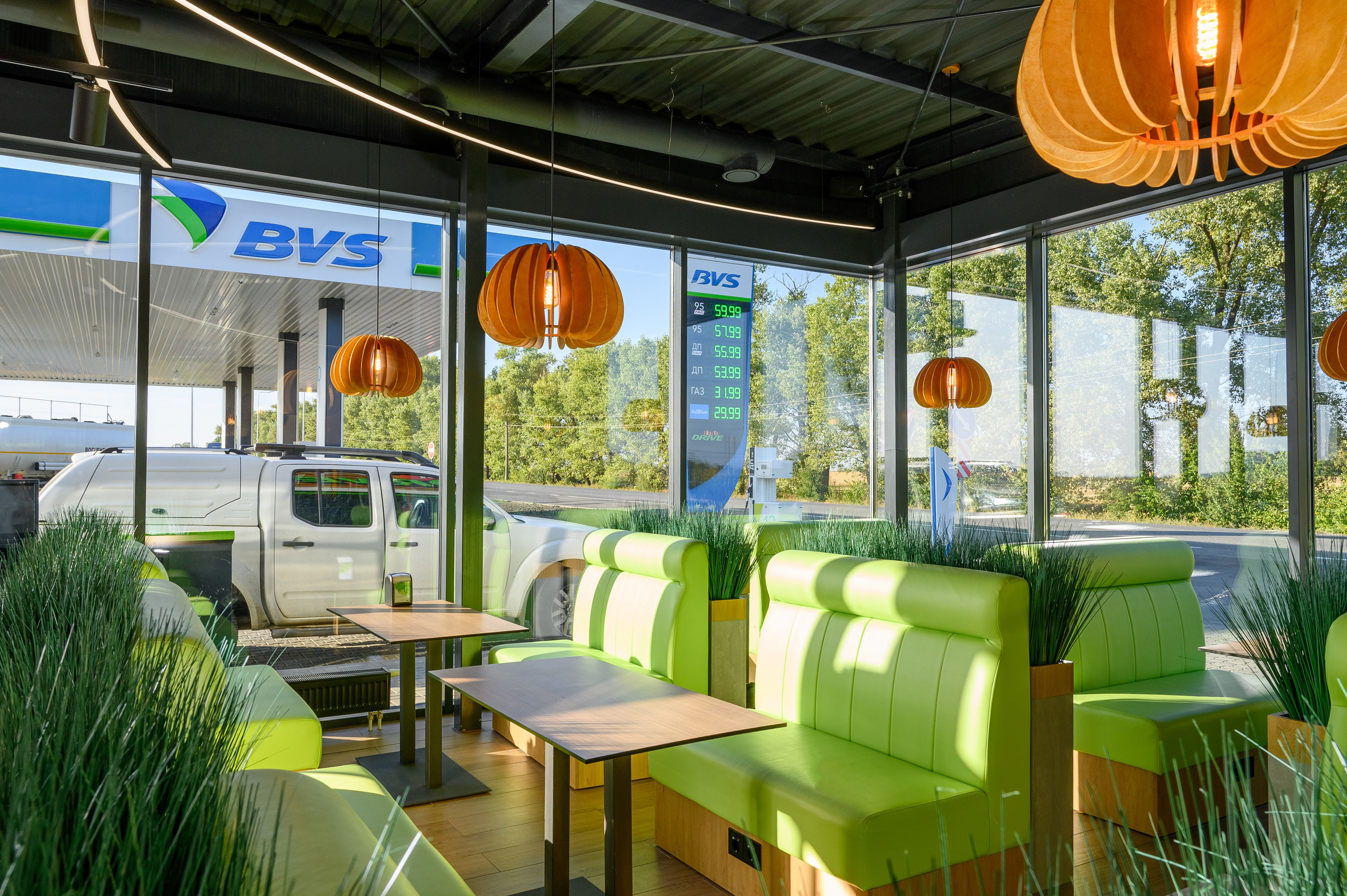 Interior photo. Fostik Alexander — photographer