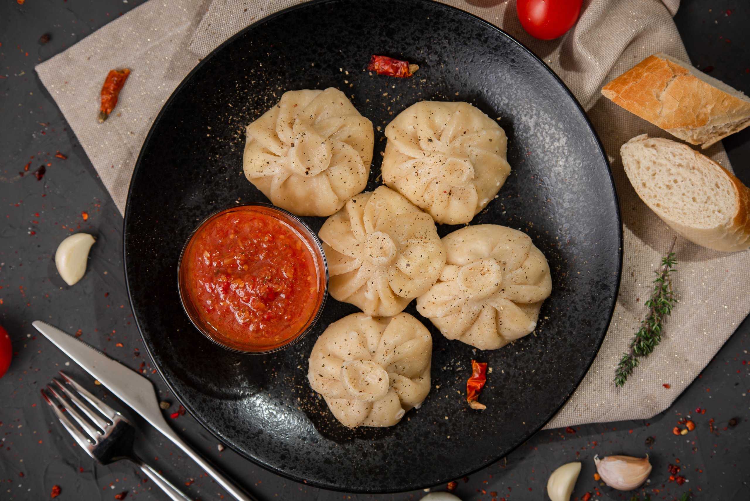 Зйомка напівфабрикатів «Маминими руками». Фостик Олександр — фотограф