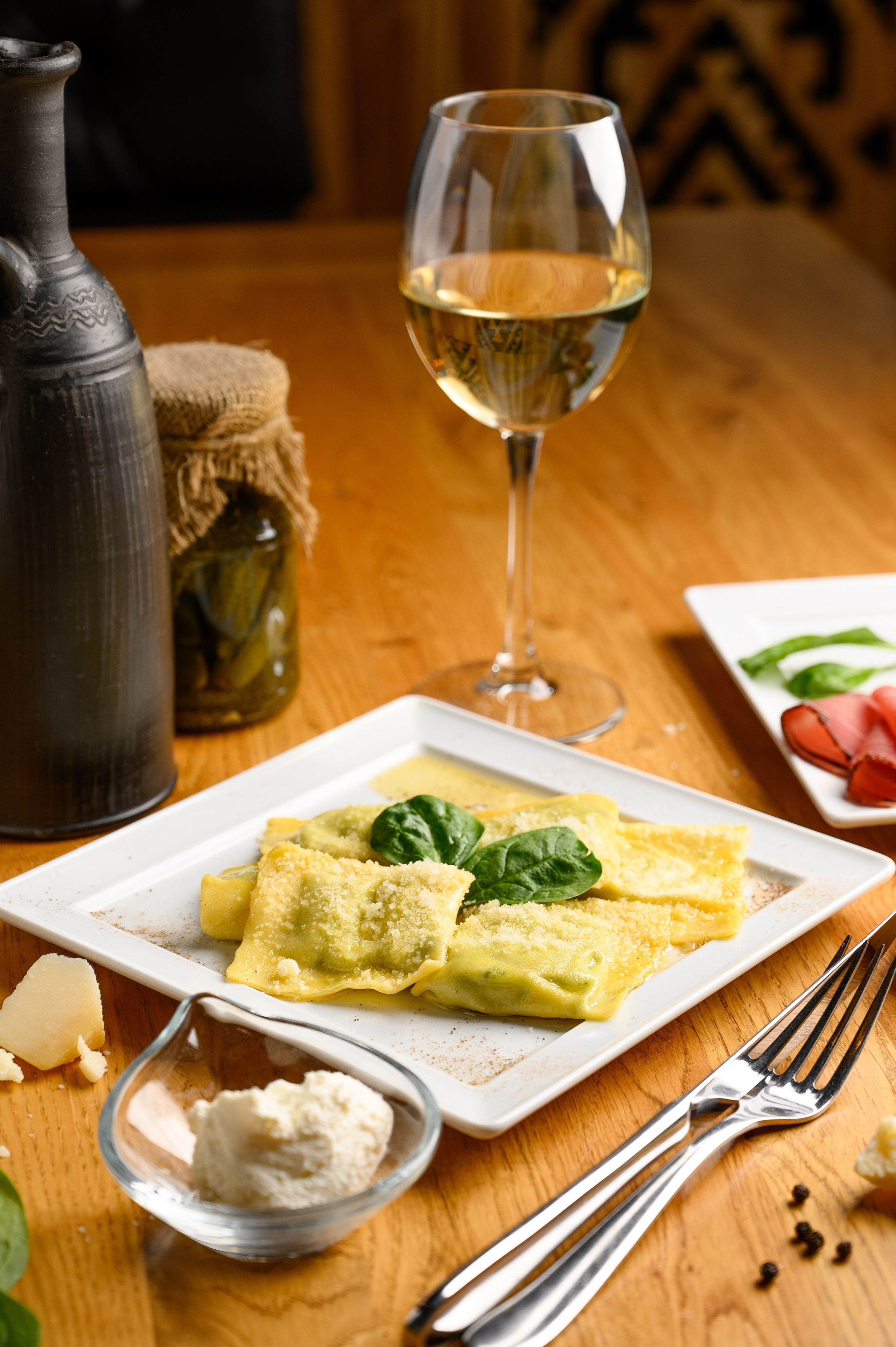 Ресторан «Криниця». Фостик Александр — фотограф