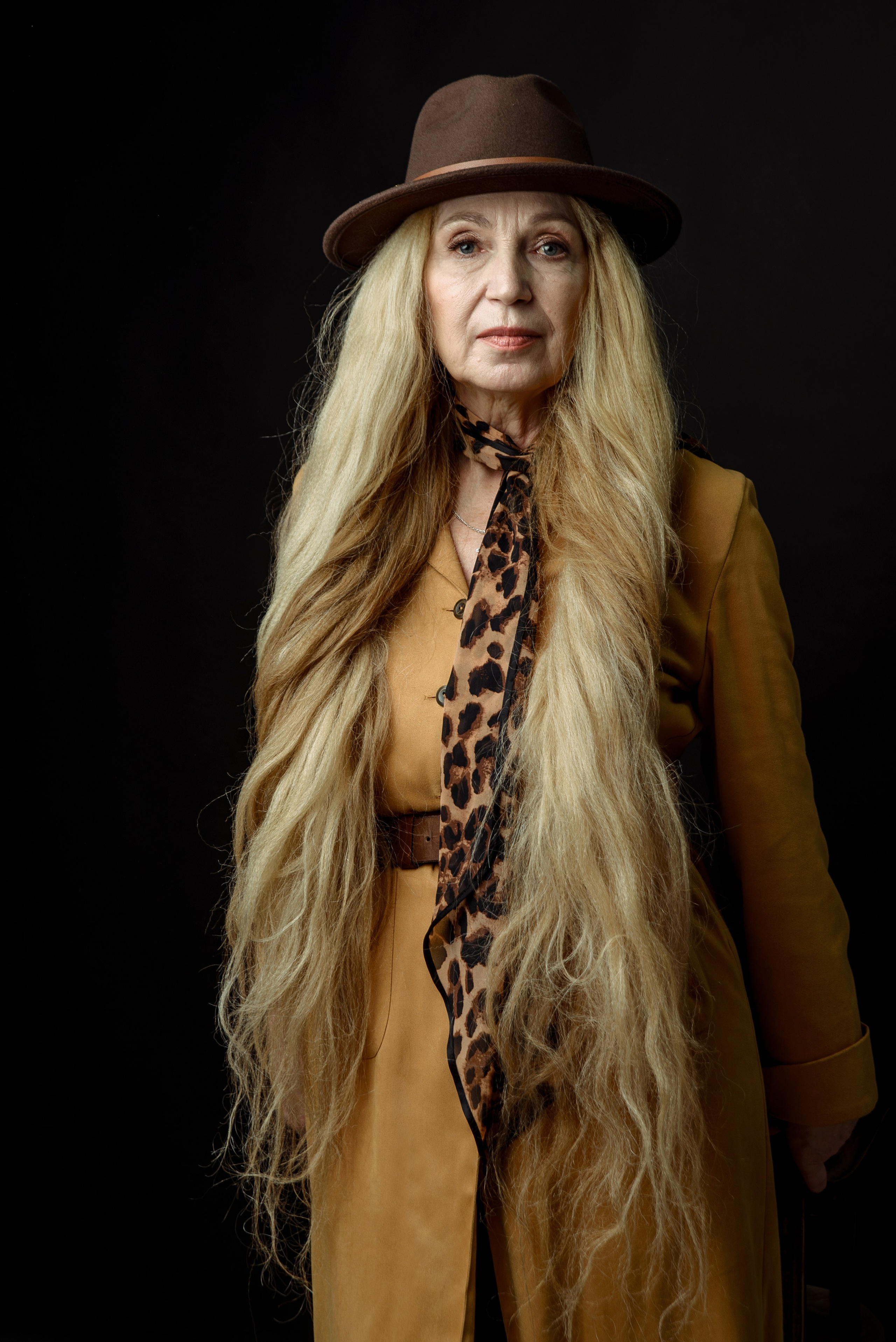 PORTRAITS. Fostik Alexander — photographer