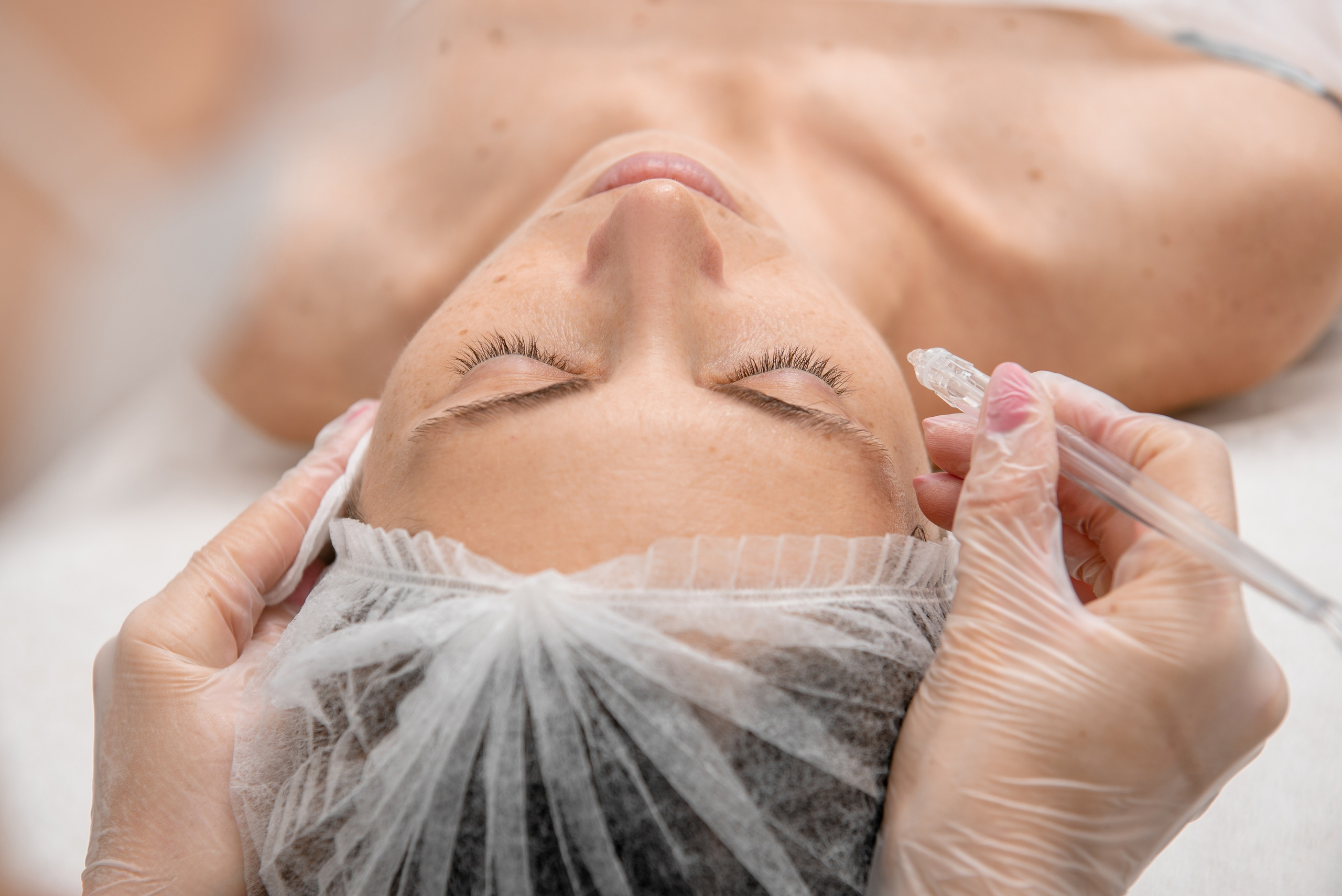 Центр медицинской косметологии. Фостик Александр — фотограф