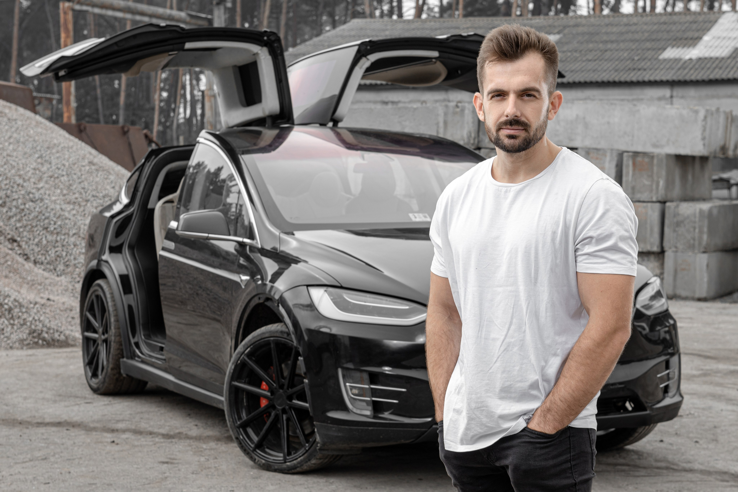 Tesla_help. Фостик Александр — фотограф