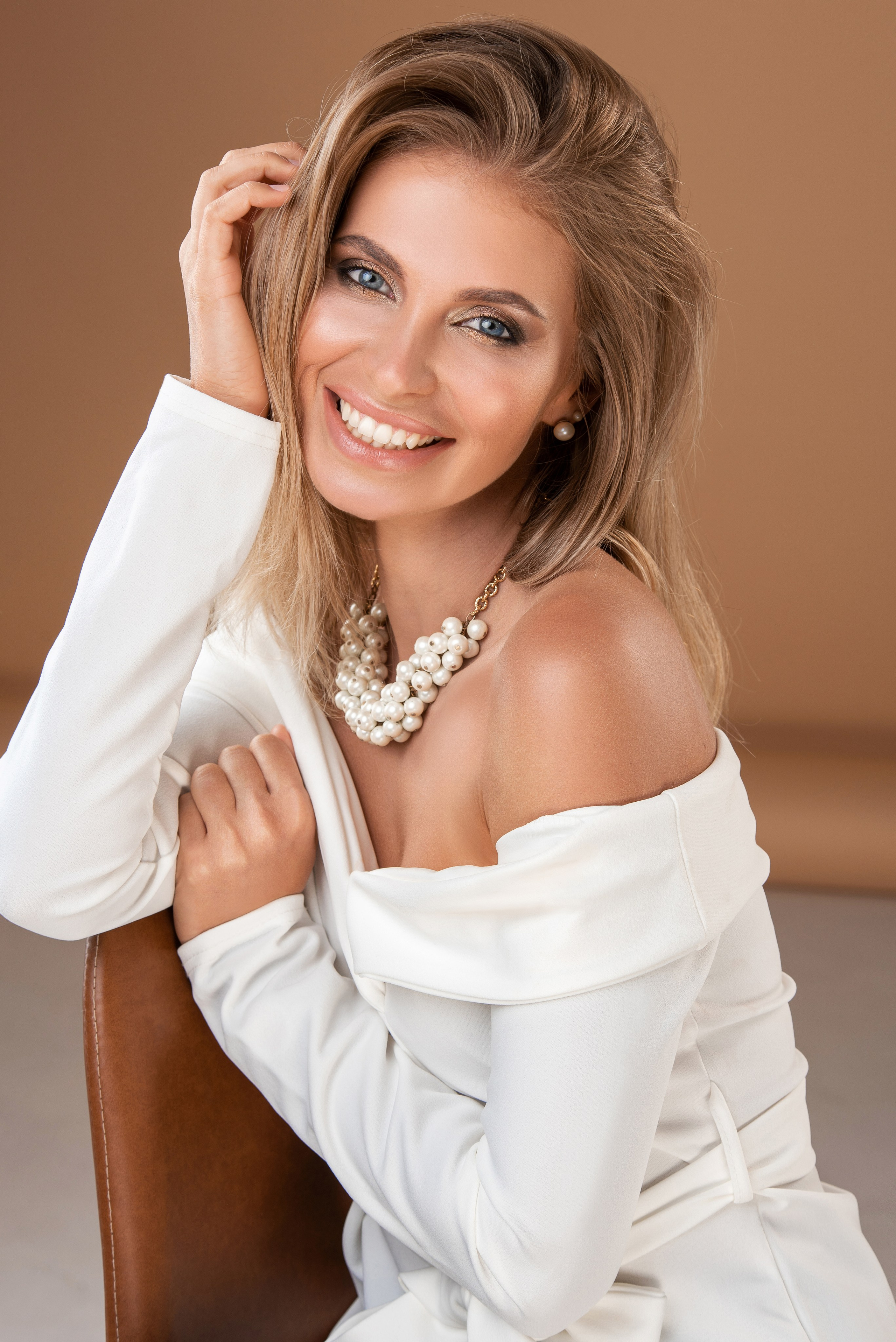 PORTRAITS. Fostik Alexander — photographer