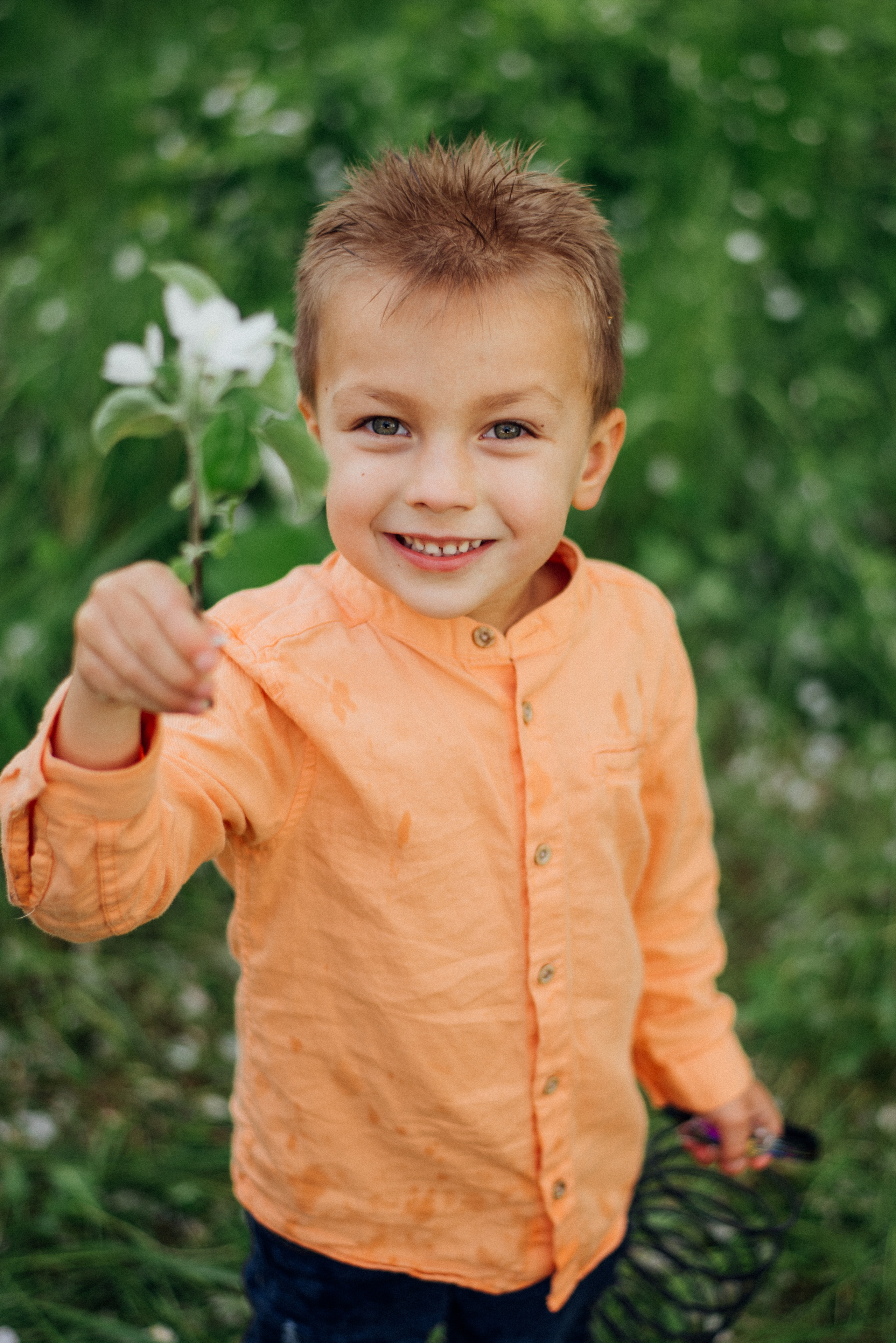 Rain is not an obstacle. Fostik Alexander — photographer