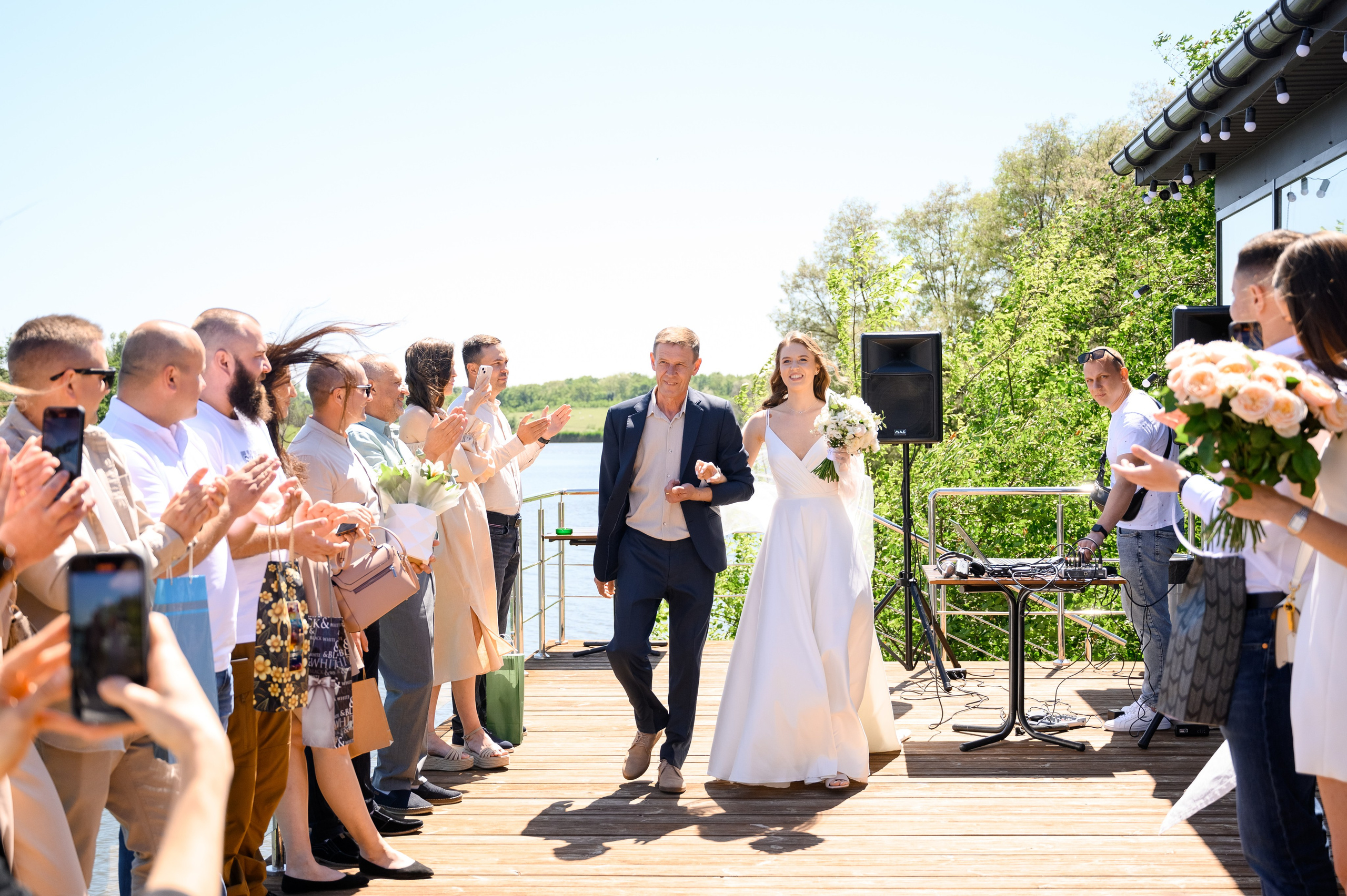 Улыбки счастья. Фостик Александр — фотограф