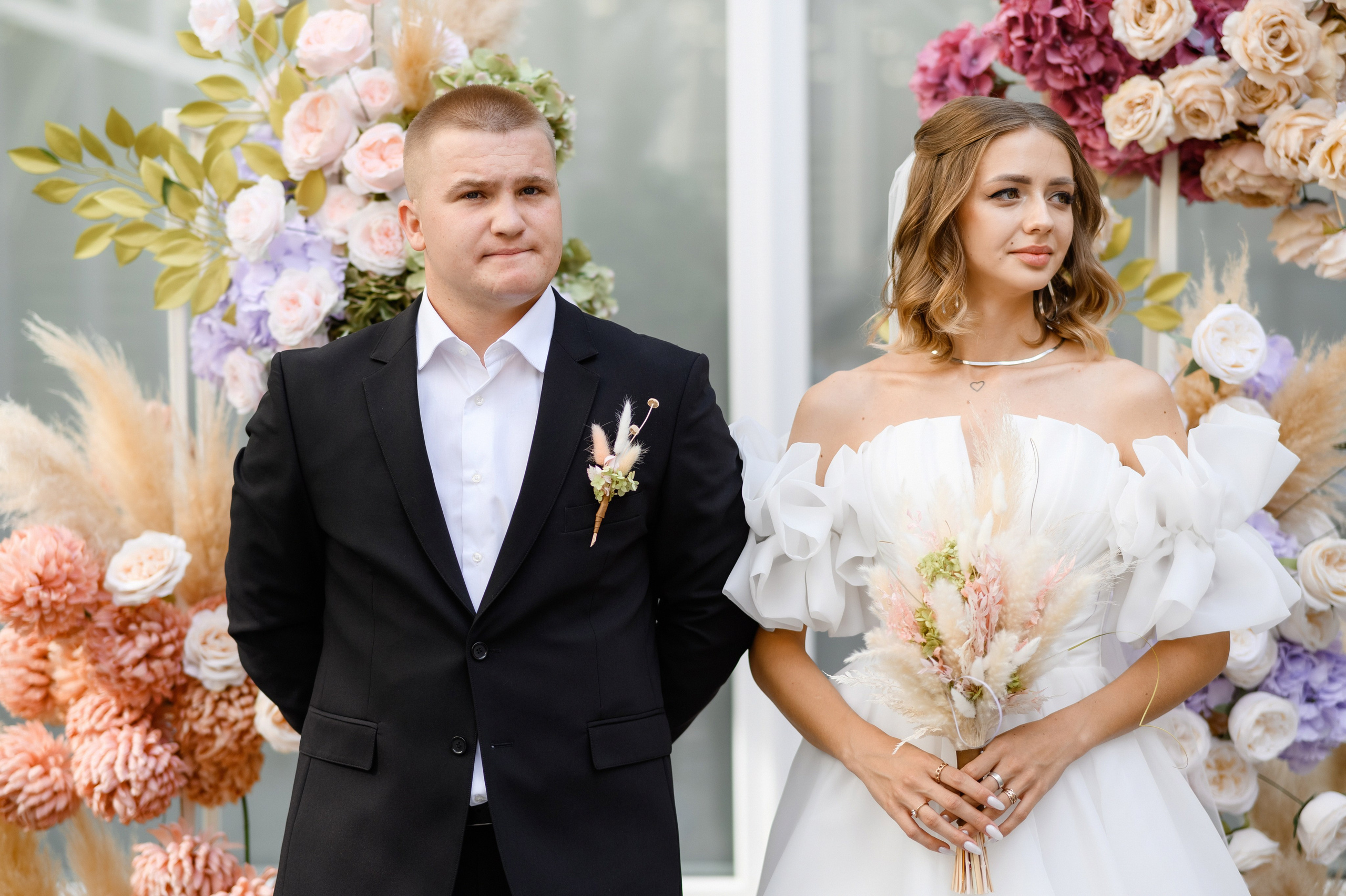 Heart in the palms. Fostik Alexander — photographer