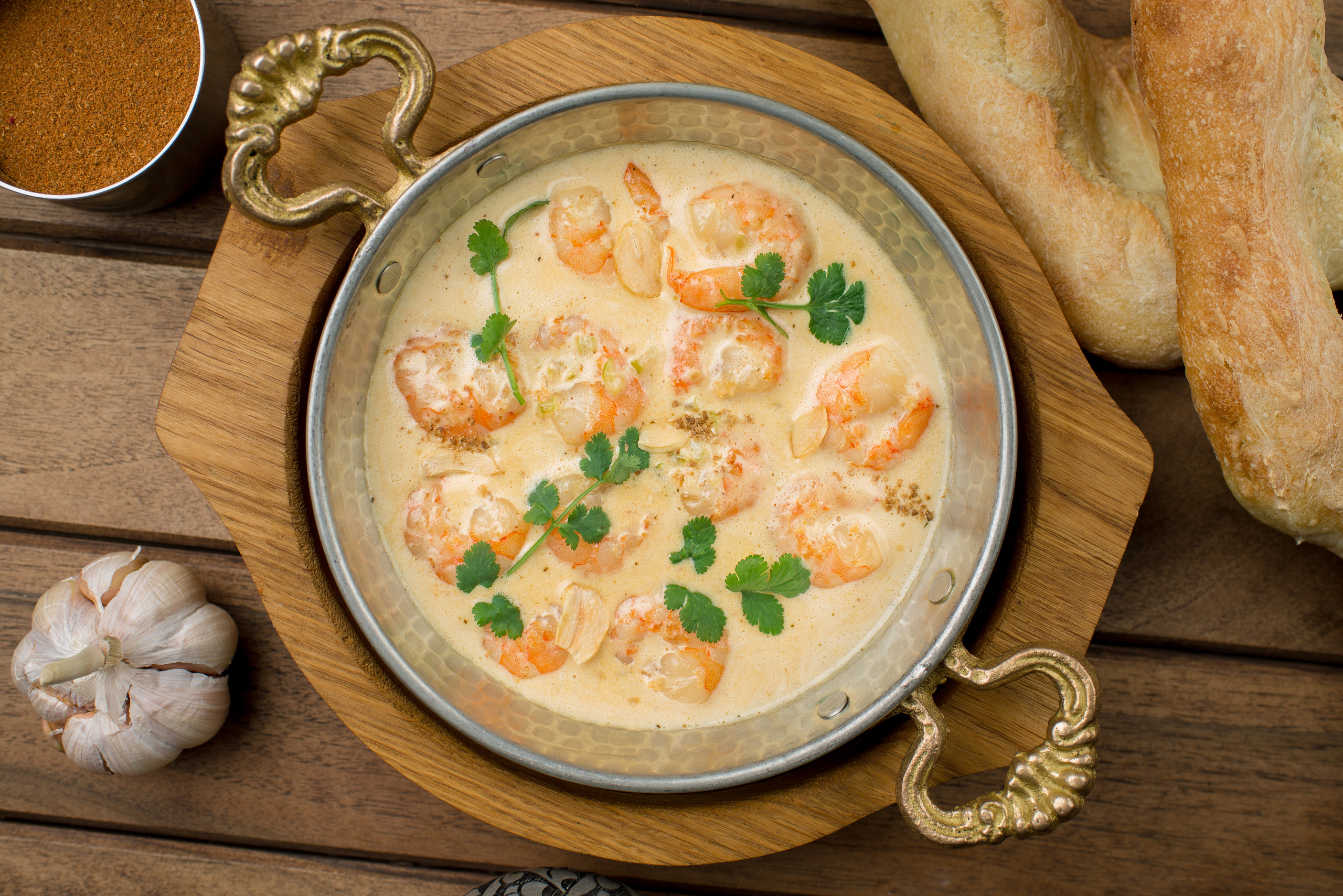 Мережа ресторанів «Той самий Баранчик». Фостик Олександр — фотограф