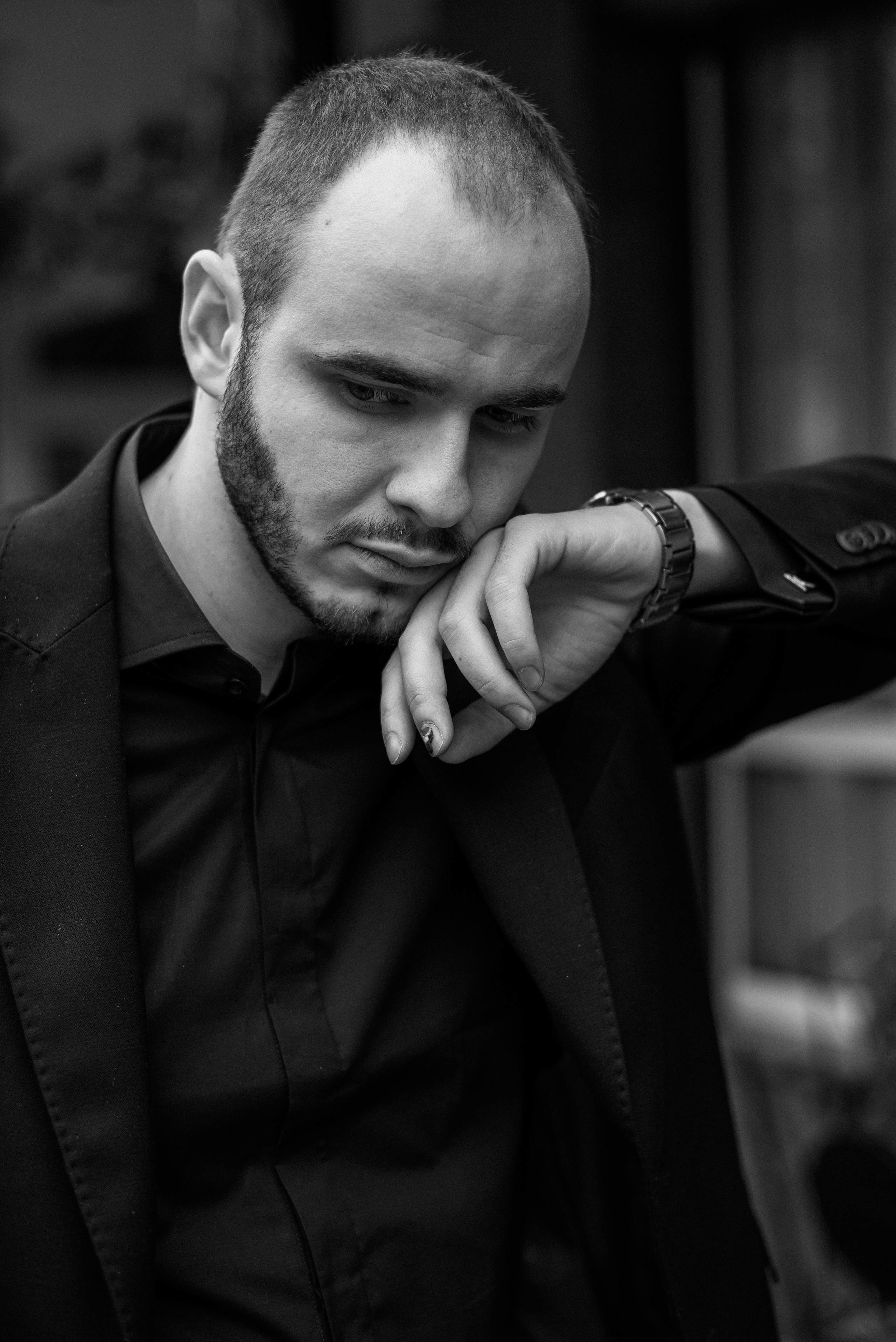 Ти моє щастя. Фостик Олександр — фотограф