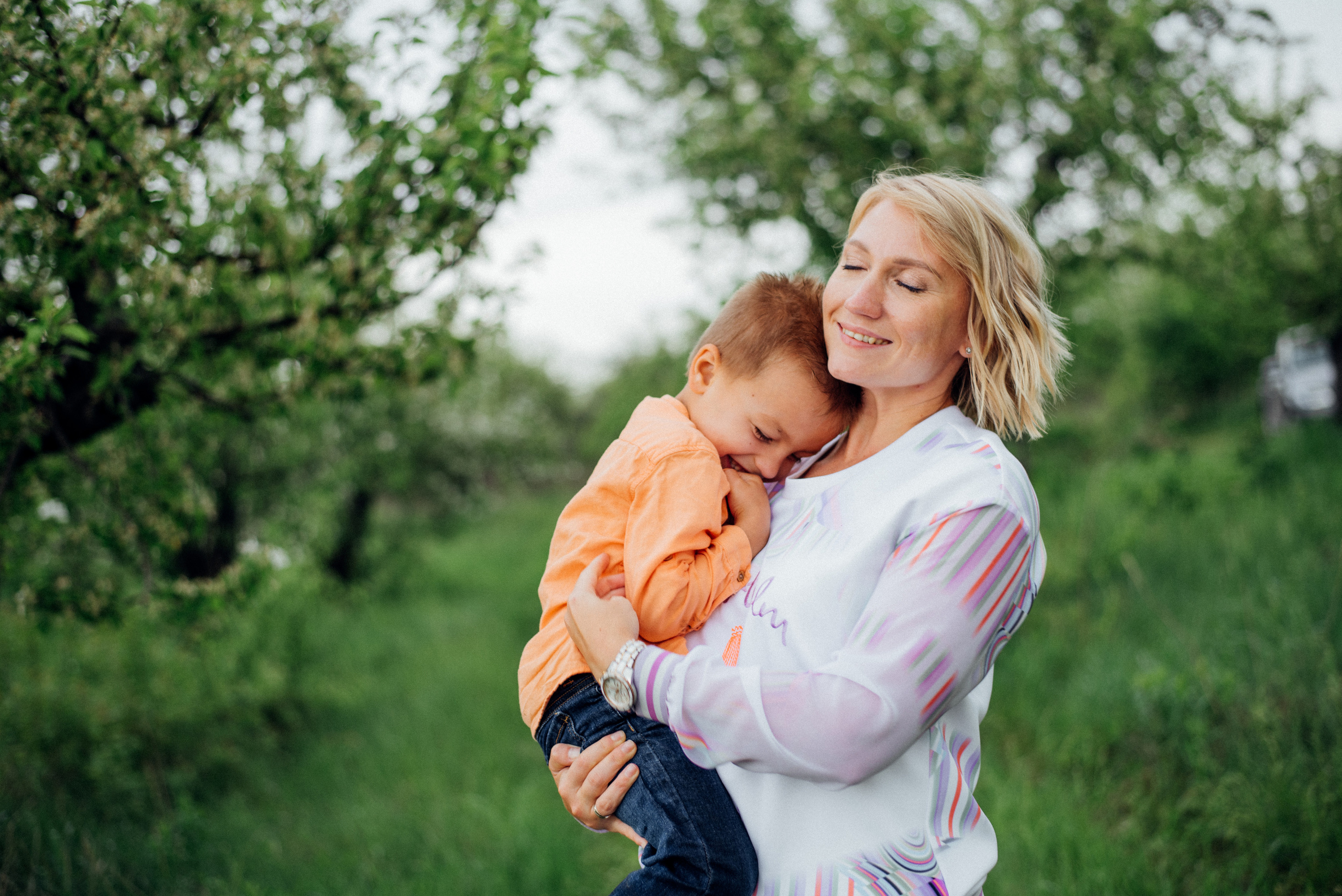 Rain is not an obstacle. Fostik Alexander — photographer