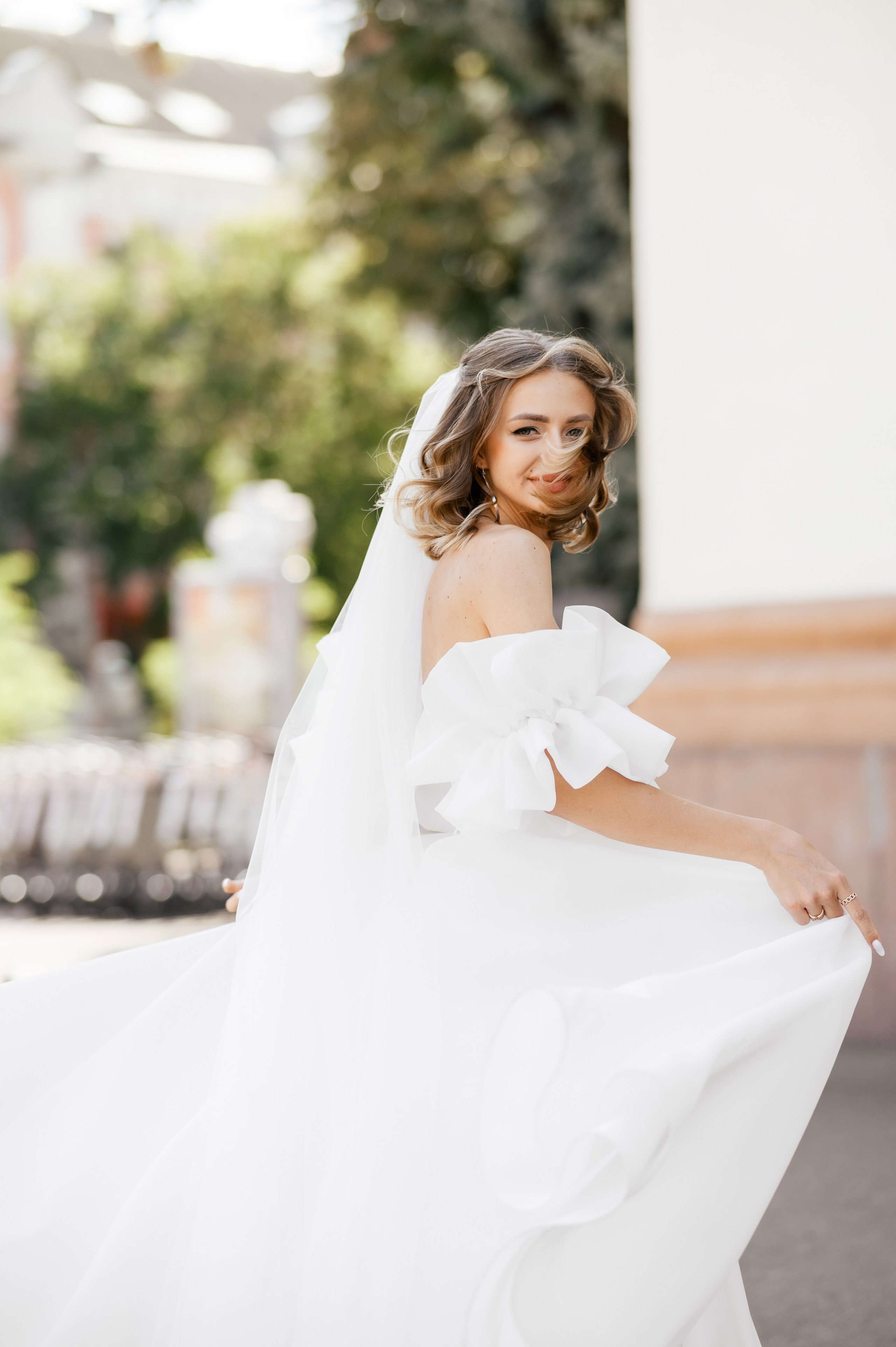 Heart in the palms. Fostik Alexander — photographer