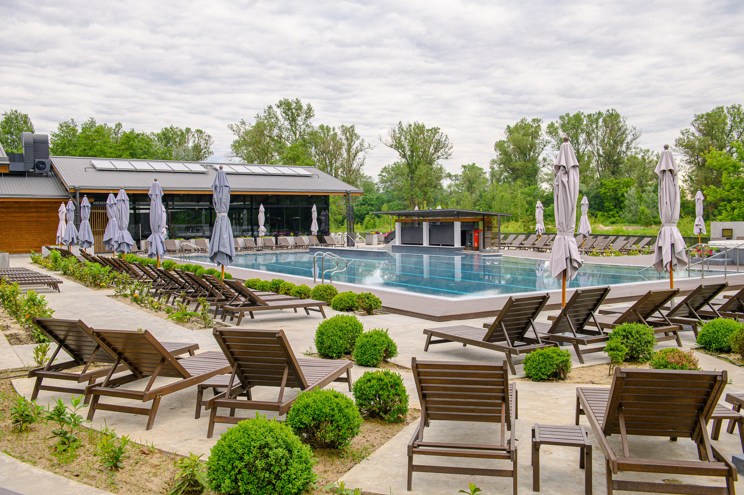 Загородный комплекс «Мыс доброй надежды». Фостик Александр — фотограф