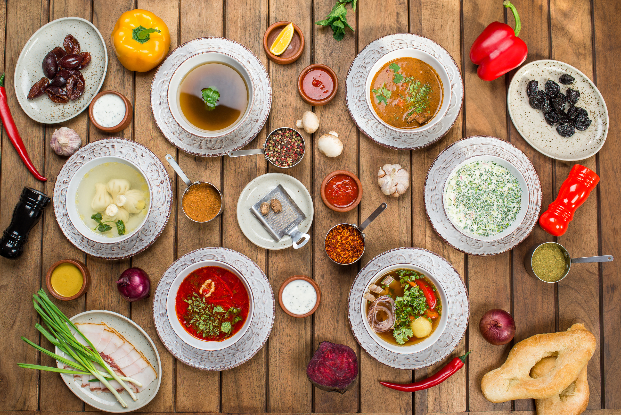 Мережа ресторанів «Той самий Баранчик». Фостик Олександр — фотограф