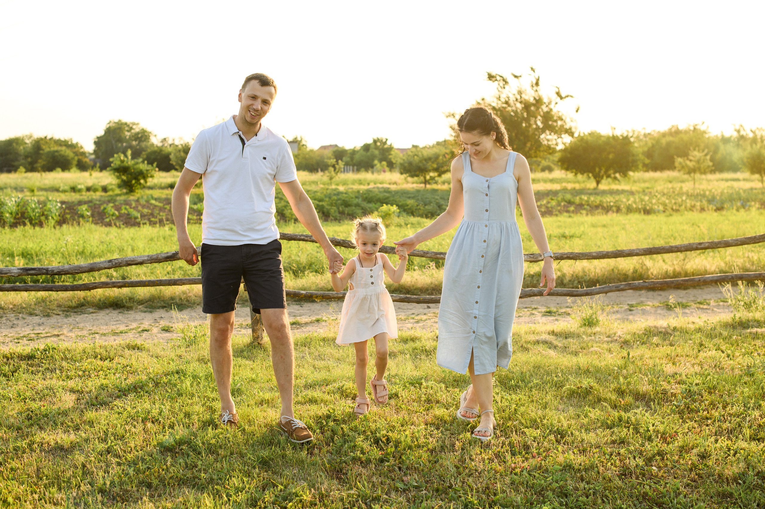 Sunny day. Fostik Alexander — photographer