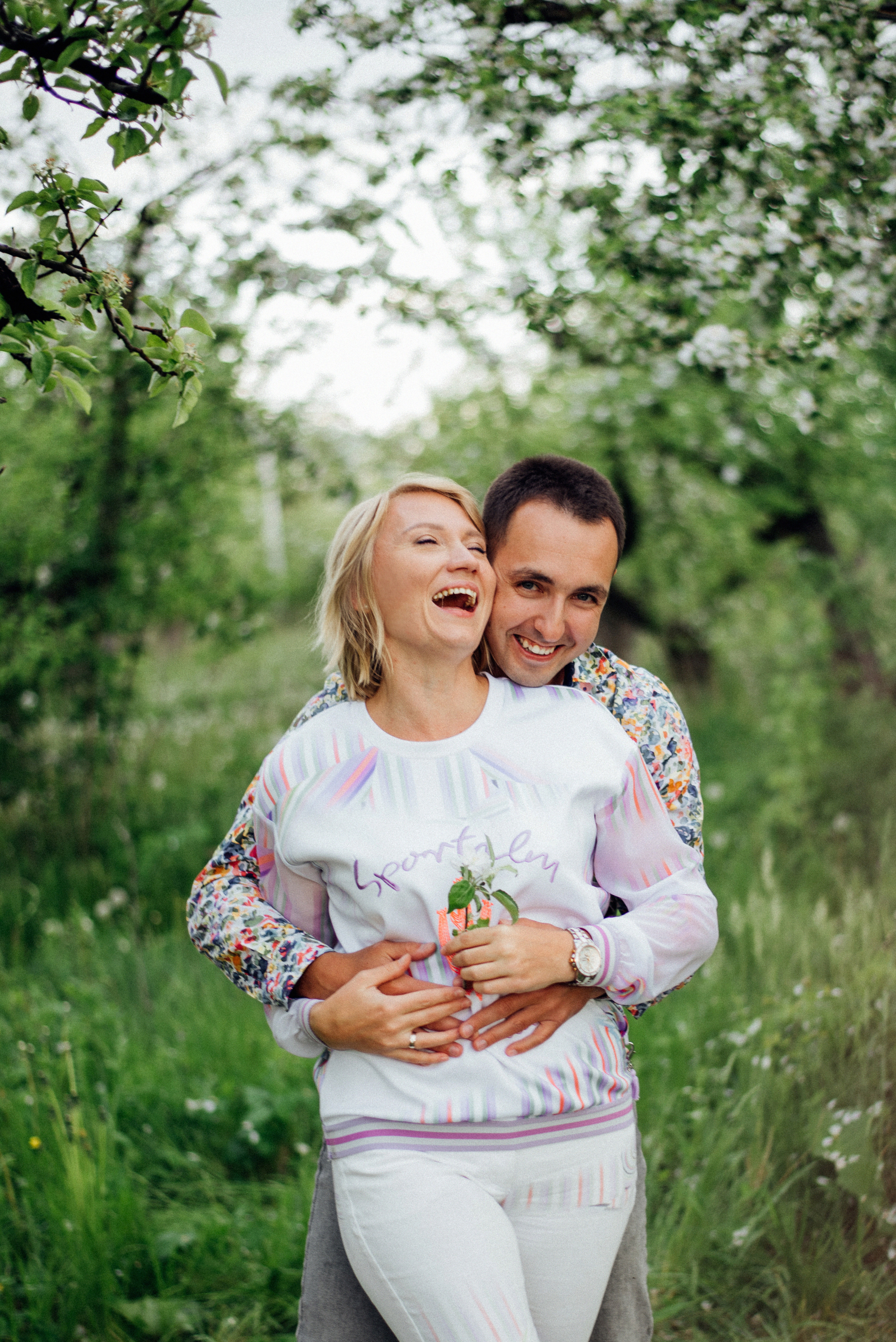 Rain is not an obstacle. Fostik Alexander — photographer