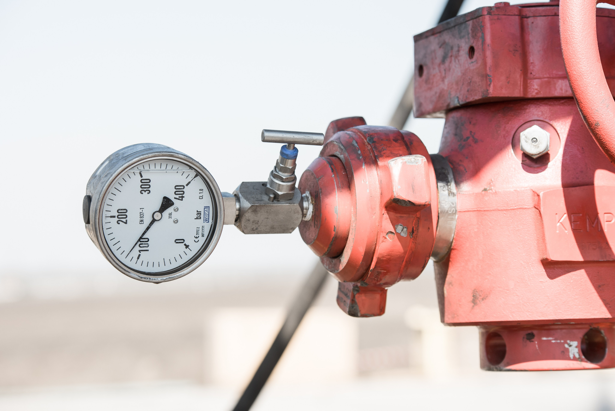 Съемка каталога для нефтегазовой компании «DENIMEX». Фостик Александр — фотограф