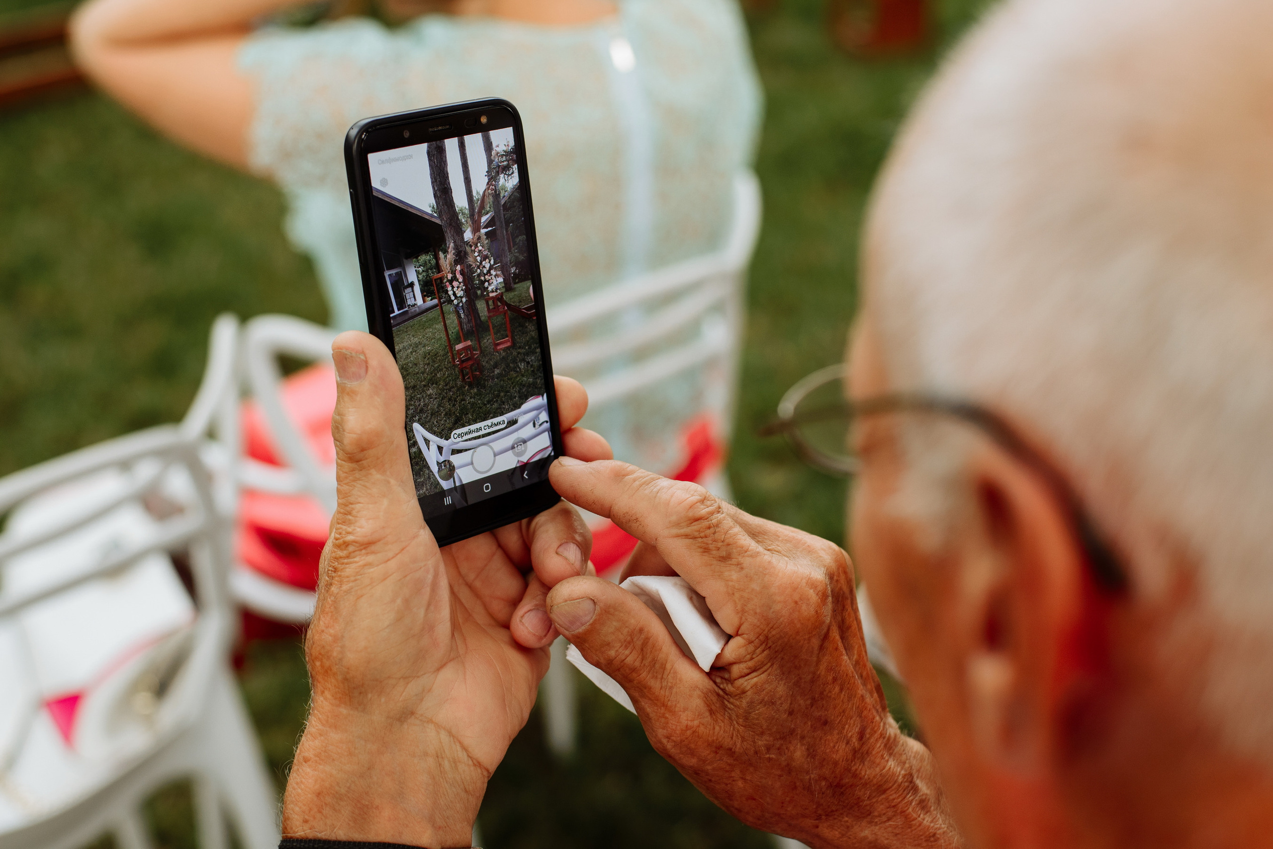 Щастя в дрібницях. Фостик Олександр — фотограф