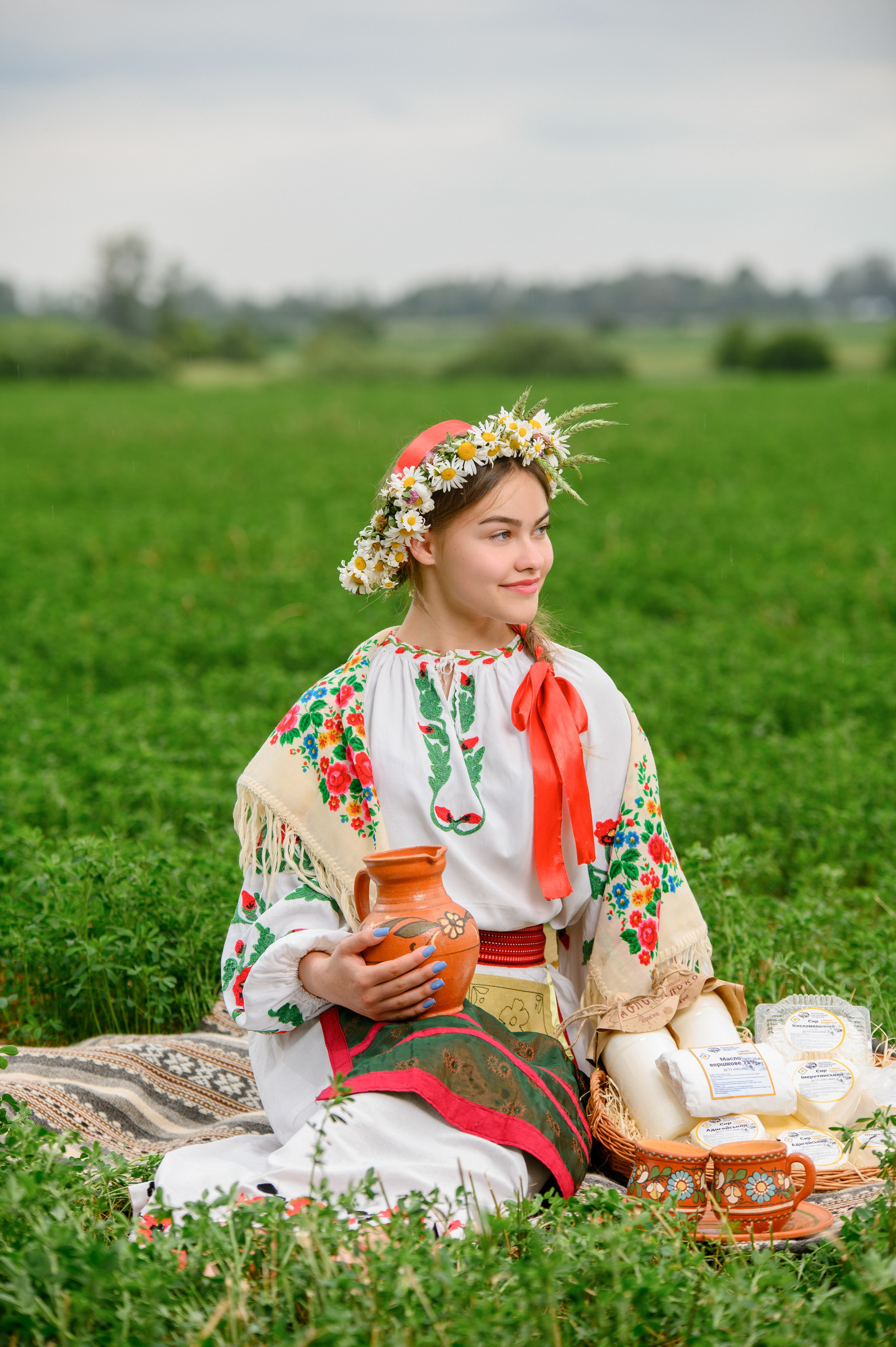 «Рідне село». Фостик Олександр — фотограф
