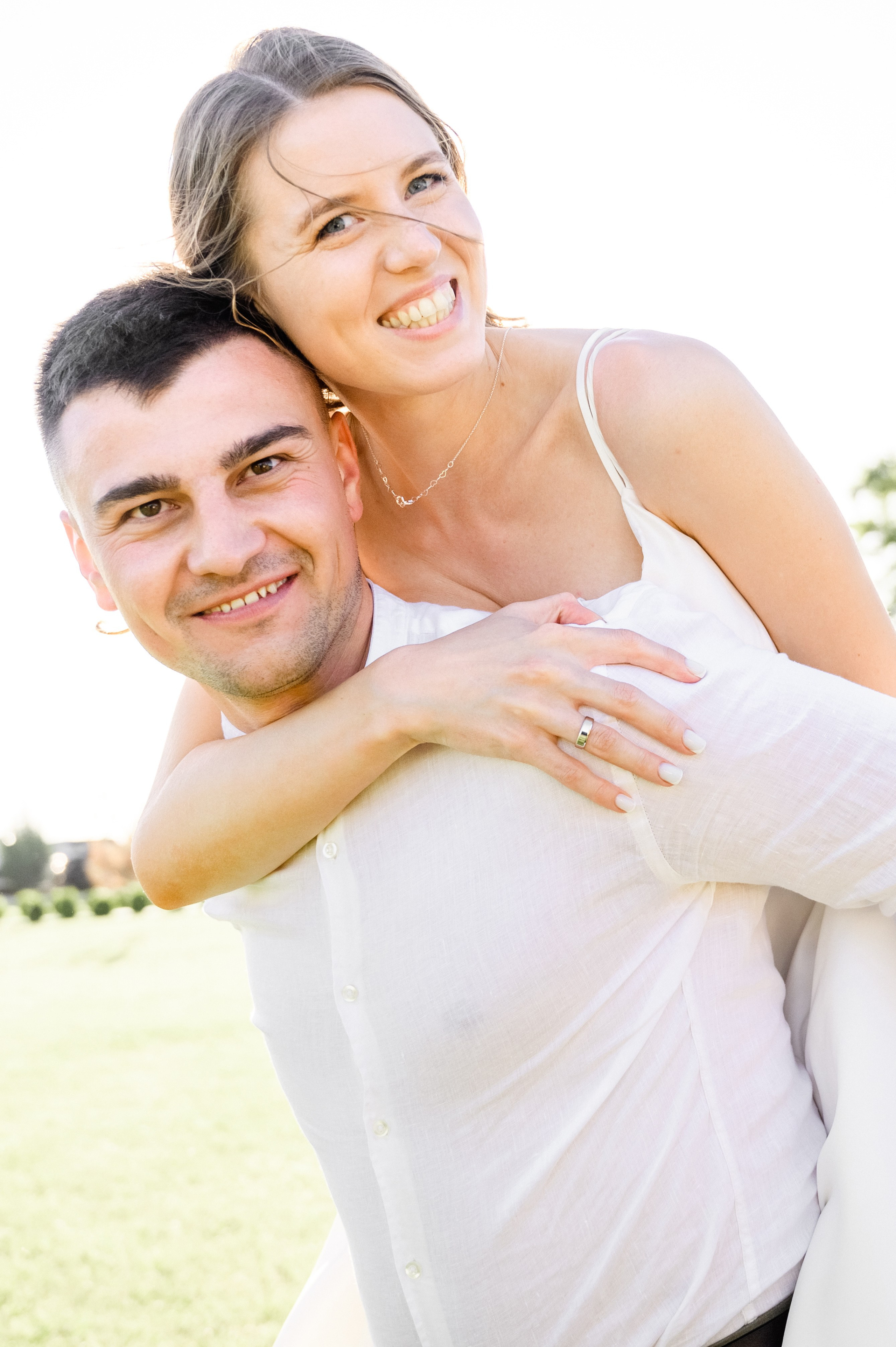 Улыбки счастья. Фостик Александр — фотограф