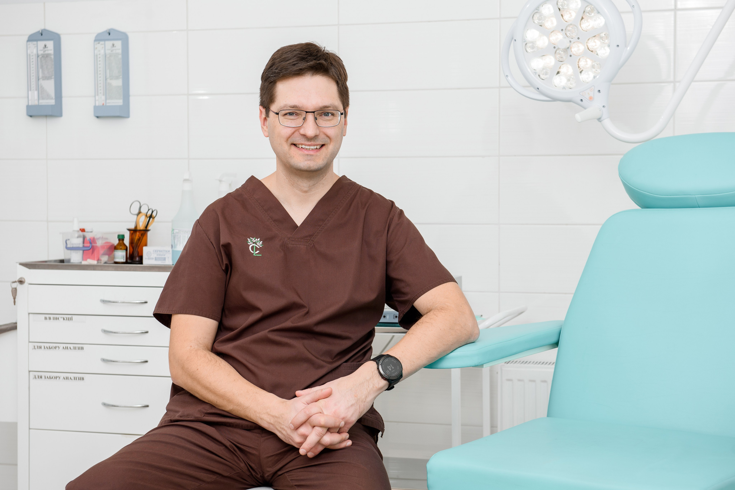 Центр дерматологии Lytvynenko Clinic. Фостик Александр — фотограф