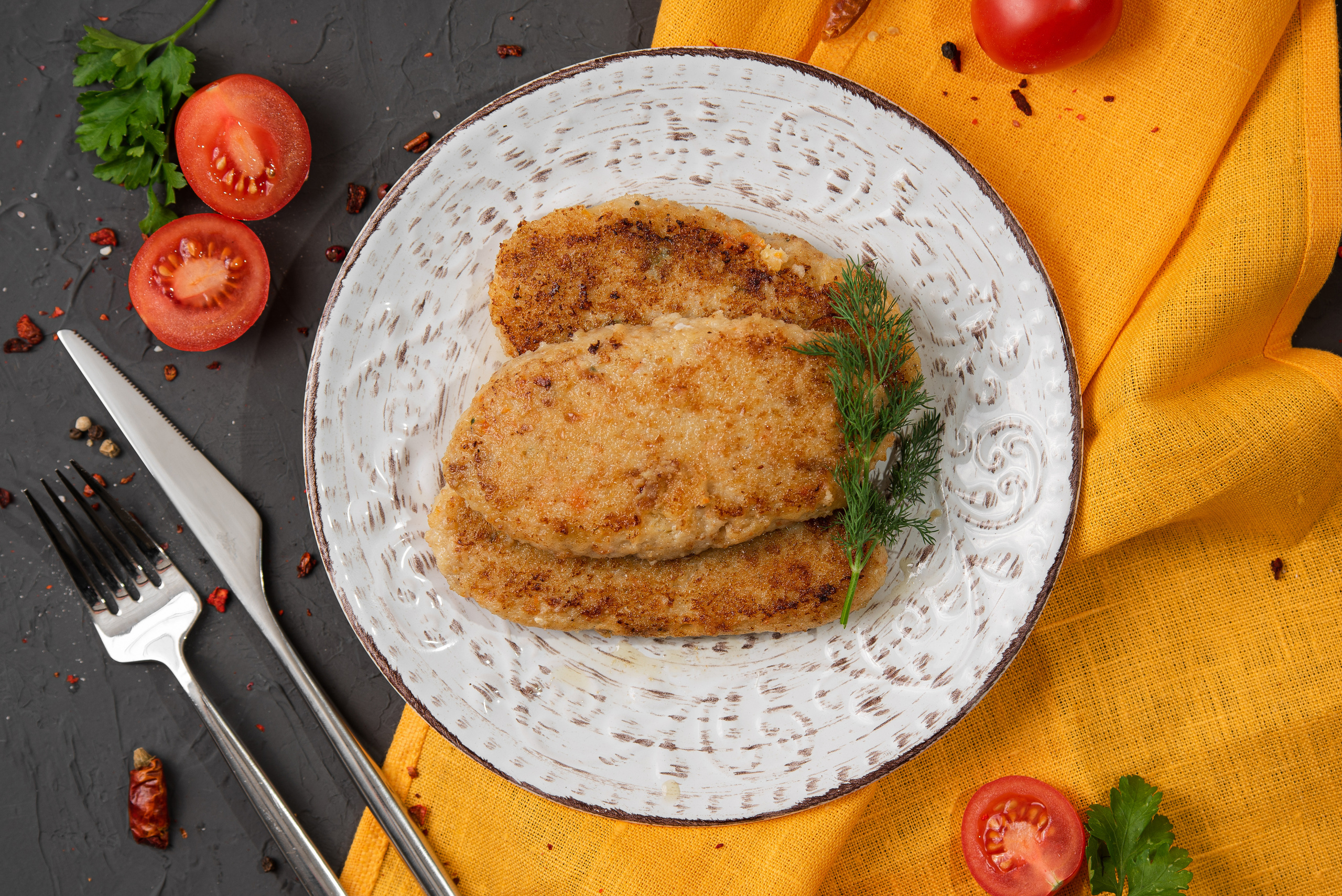 Зйомка напівфабрикатів «Маминими руками». Фостик Олександр — фотограф