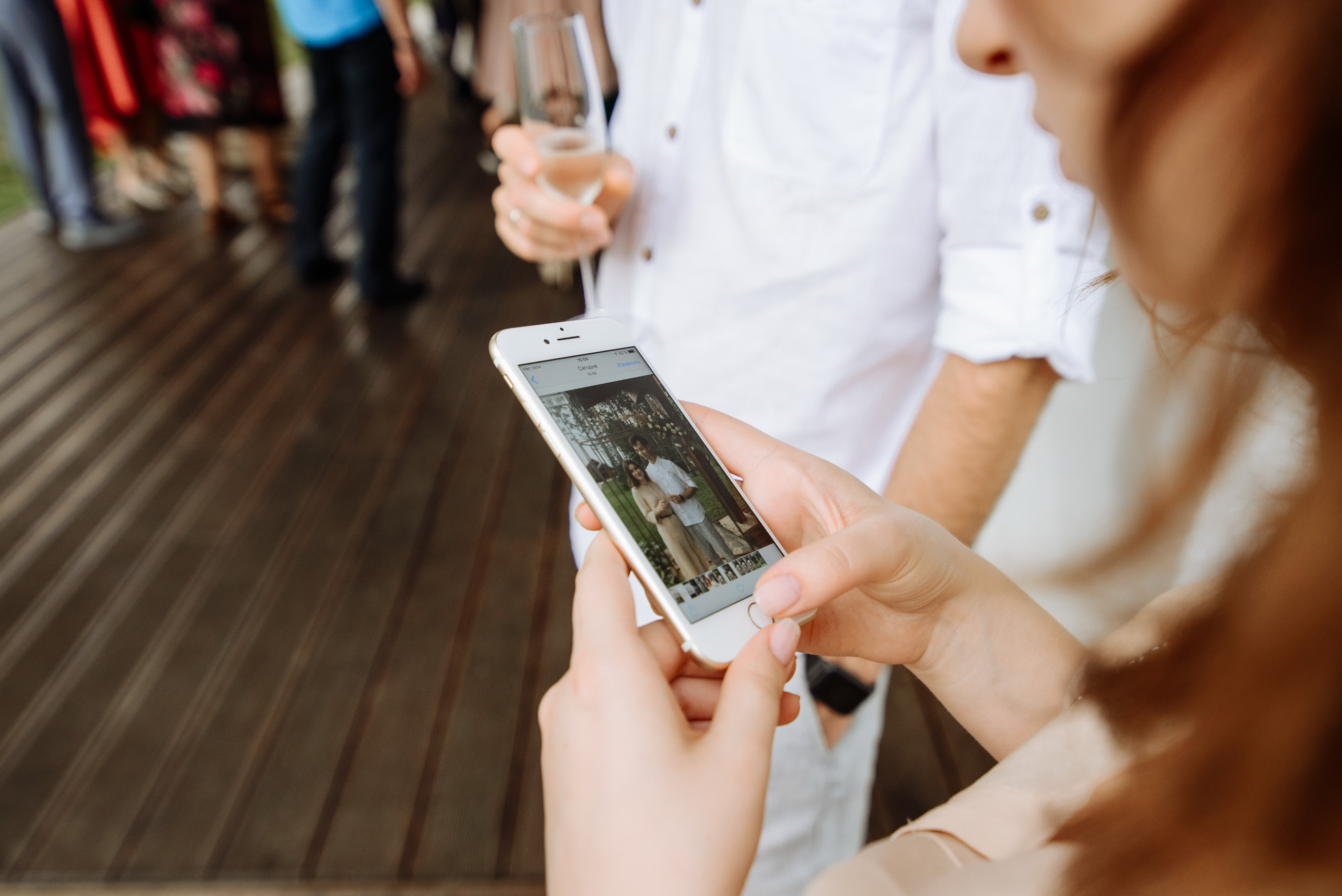 Щастя в дрібницях. Фостик Олександр — фотограф