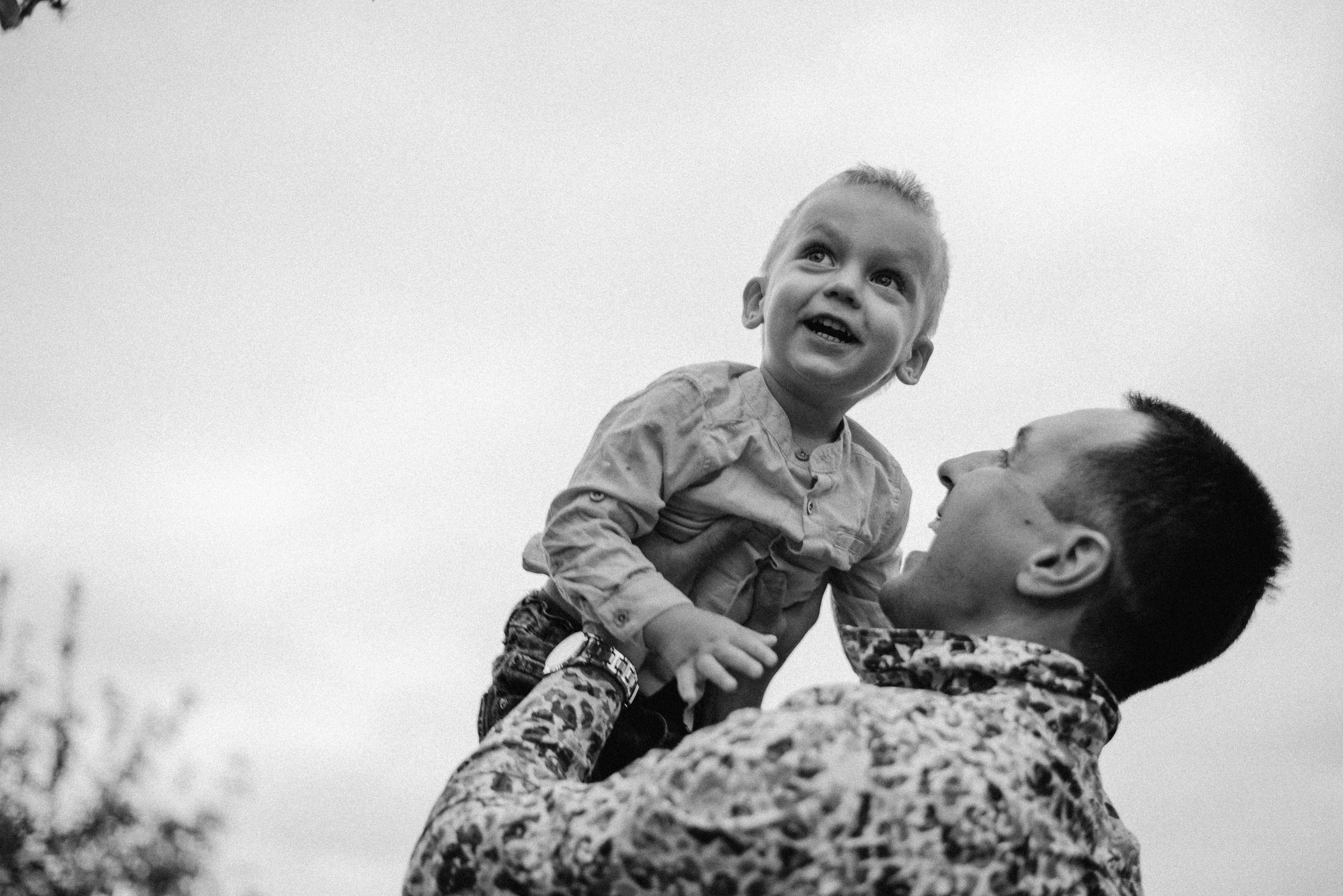 Rain is not an obstacle. Fostik Alexander — photographer