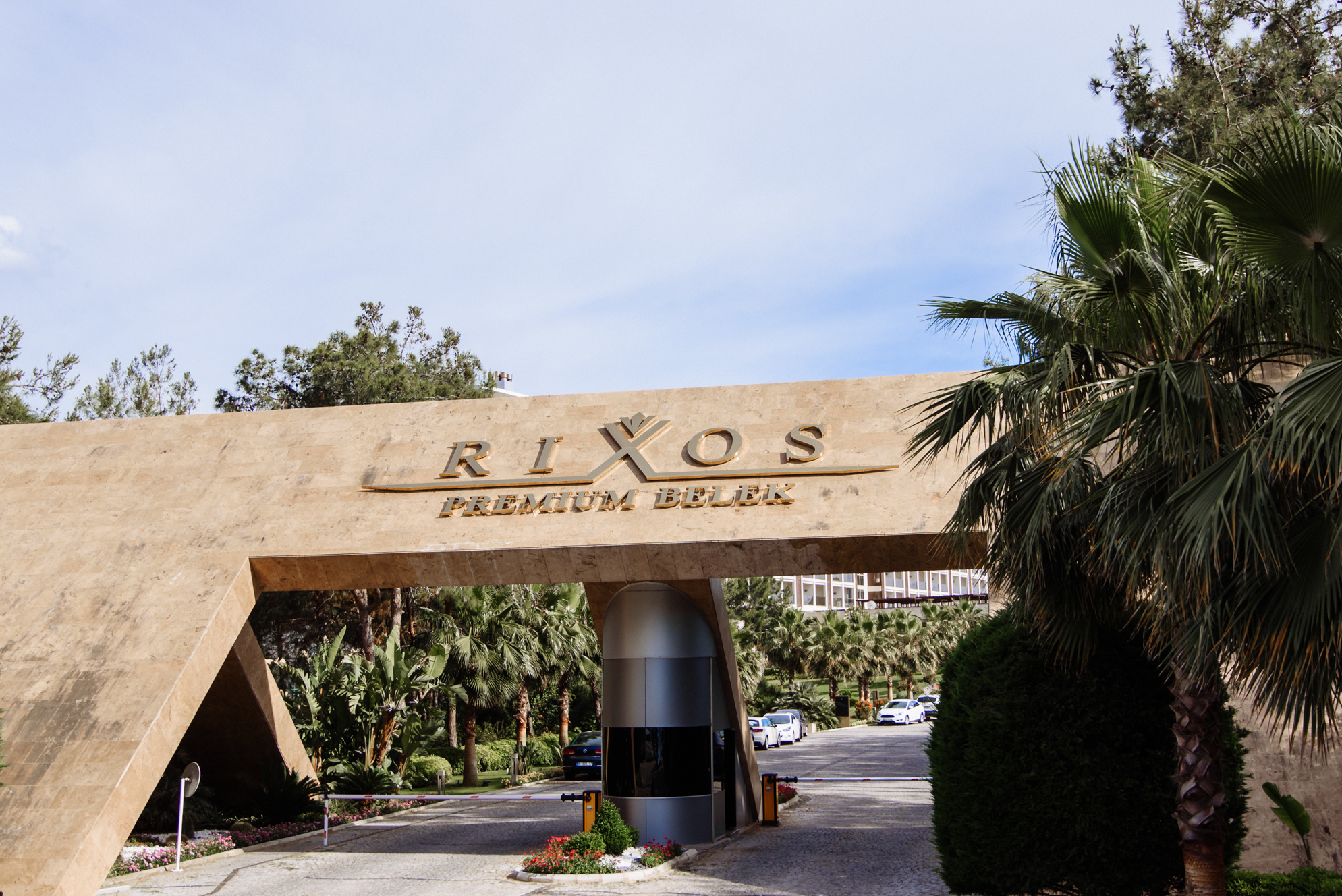 Sunny Turkey. Fostik Alexander — photographer