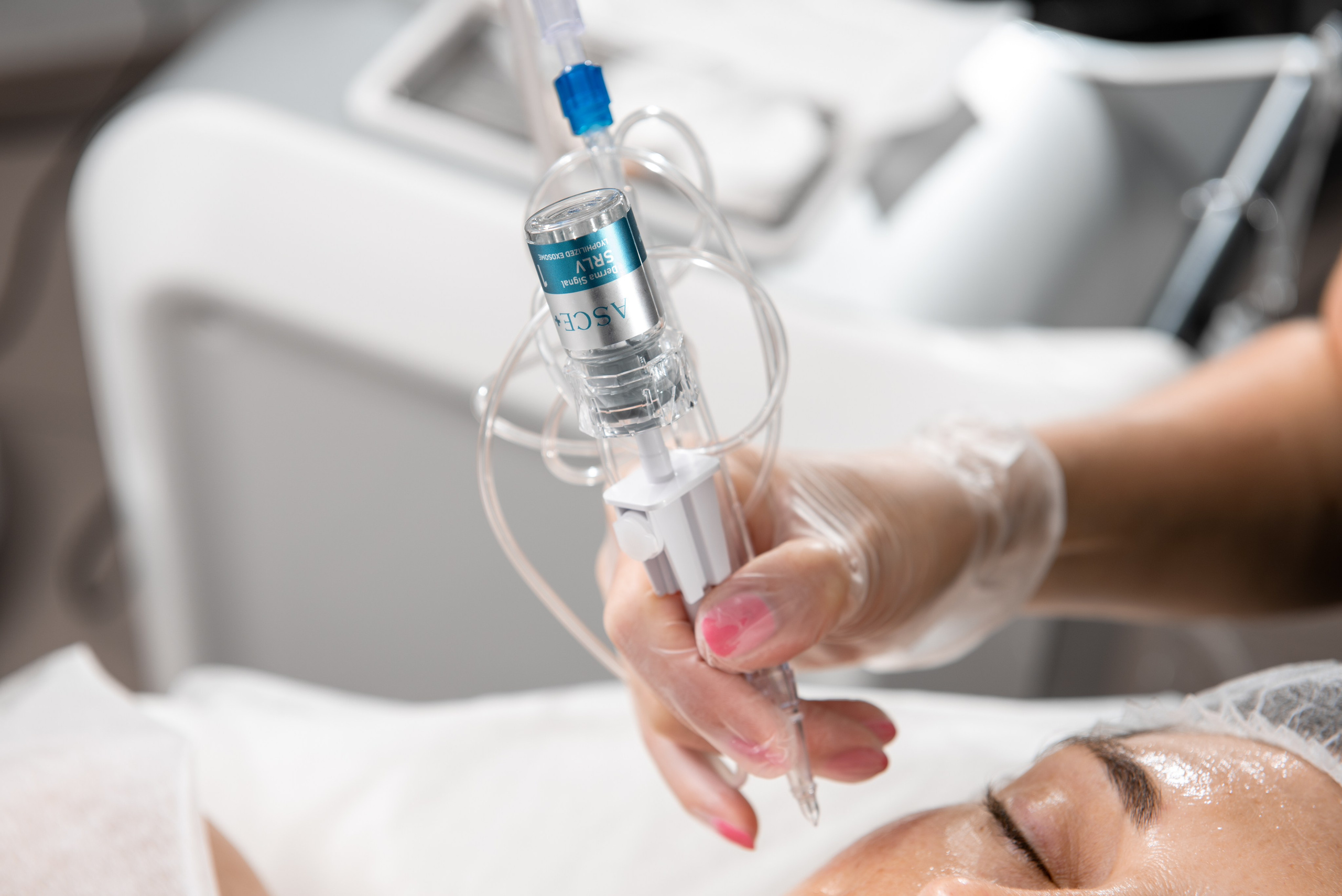 Центр медицинской косметологии. Фостик Александр — фотограф