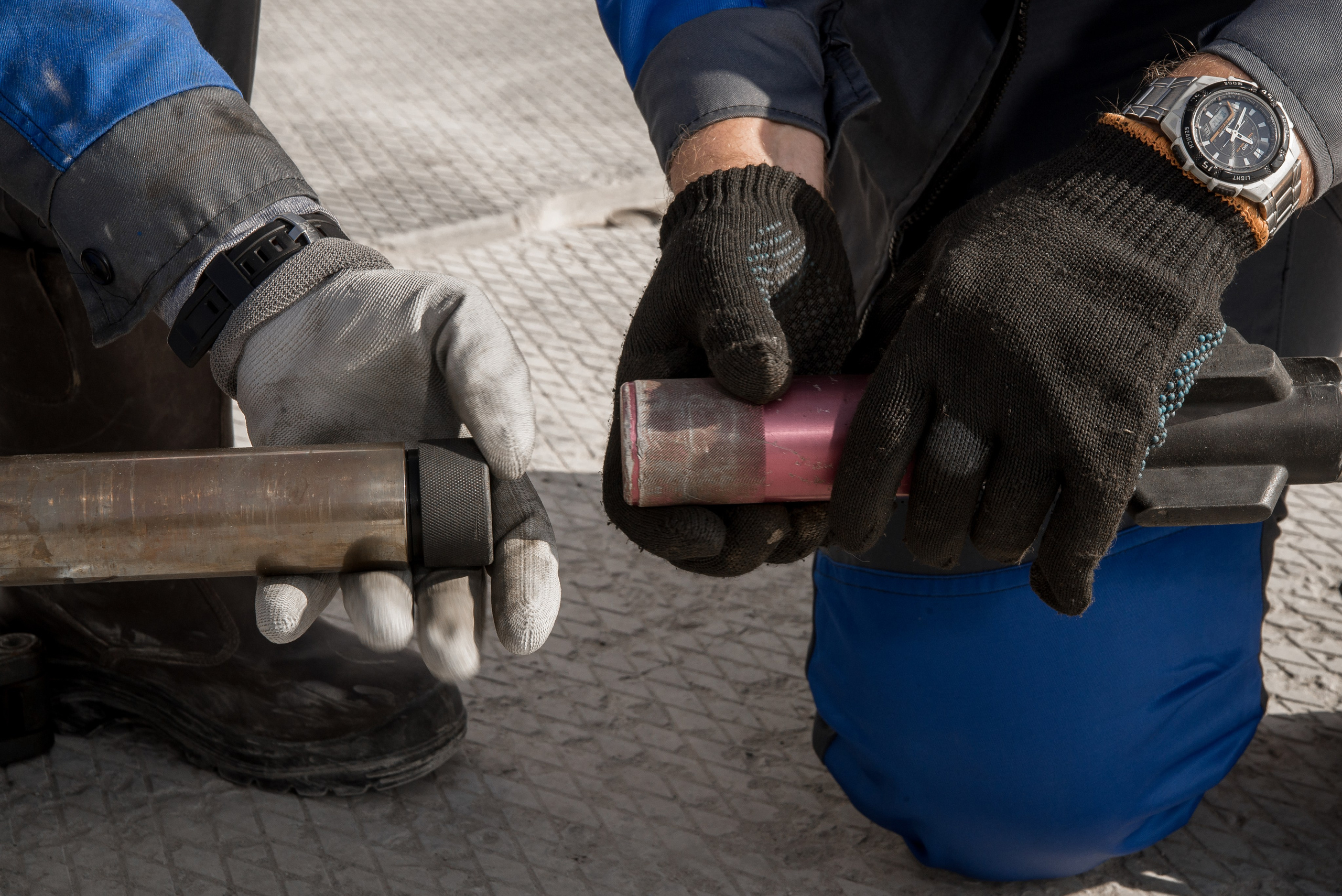 Съемка каталога для нефтегазовой компании «DENIMEX». Фостик Александр — фотограф