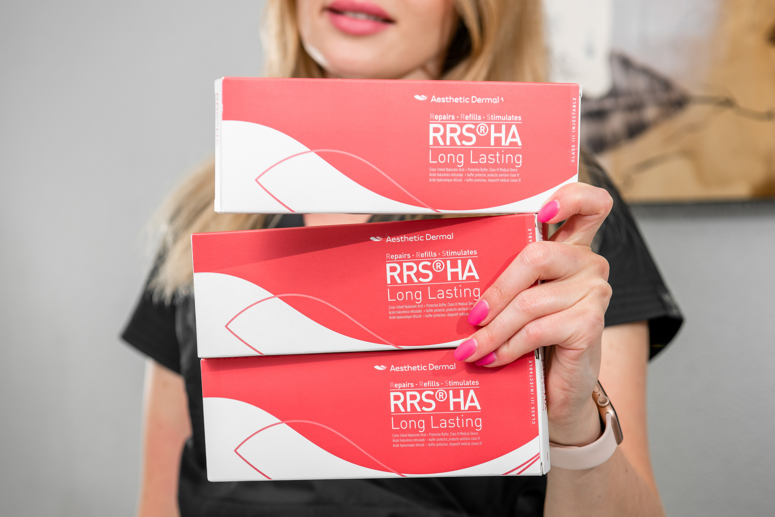 Центр медицинской косметологии. Фостик Александр — фотограф