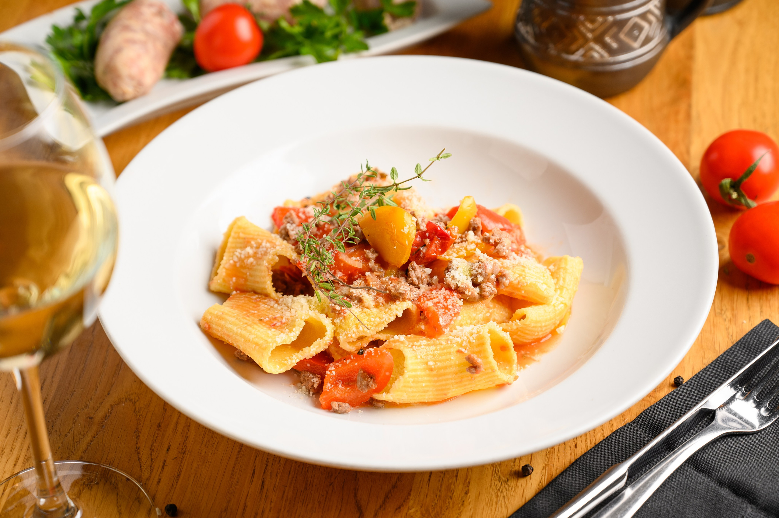 Ресторан «Криниця». Фостик Александр — фотограф