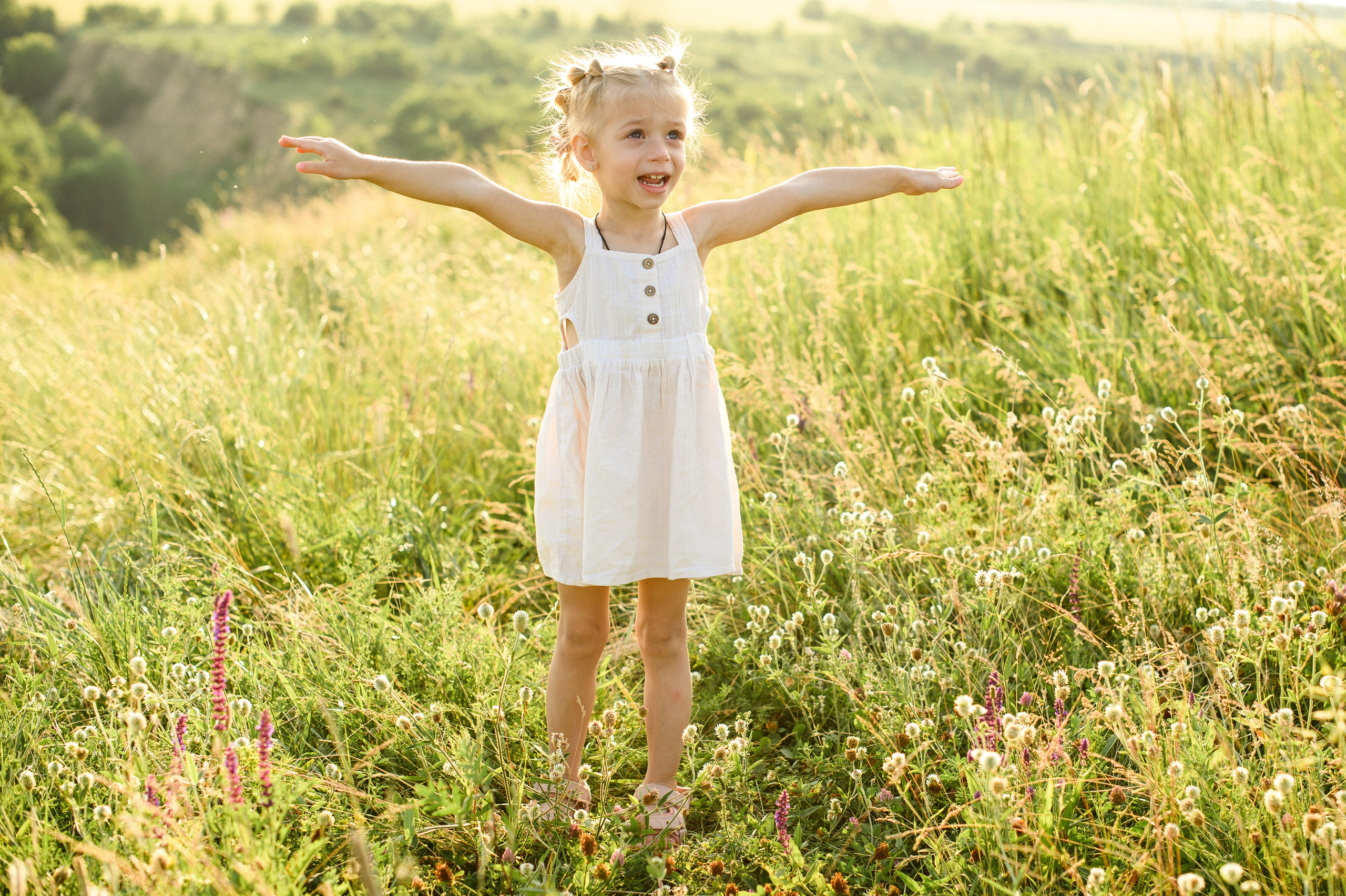 Sunny day. Fostik Alexander — photographer