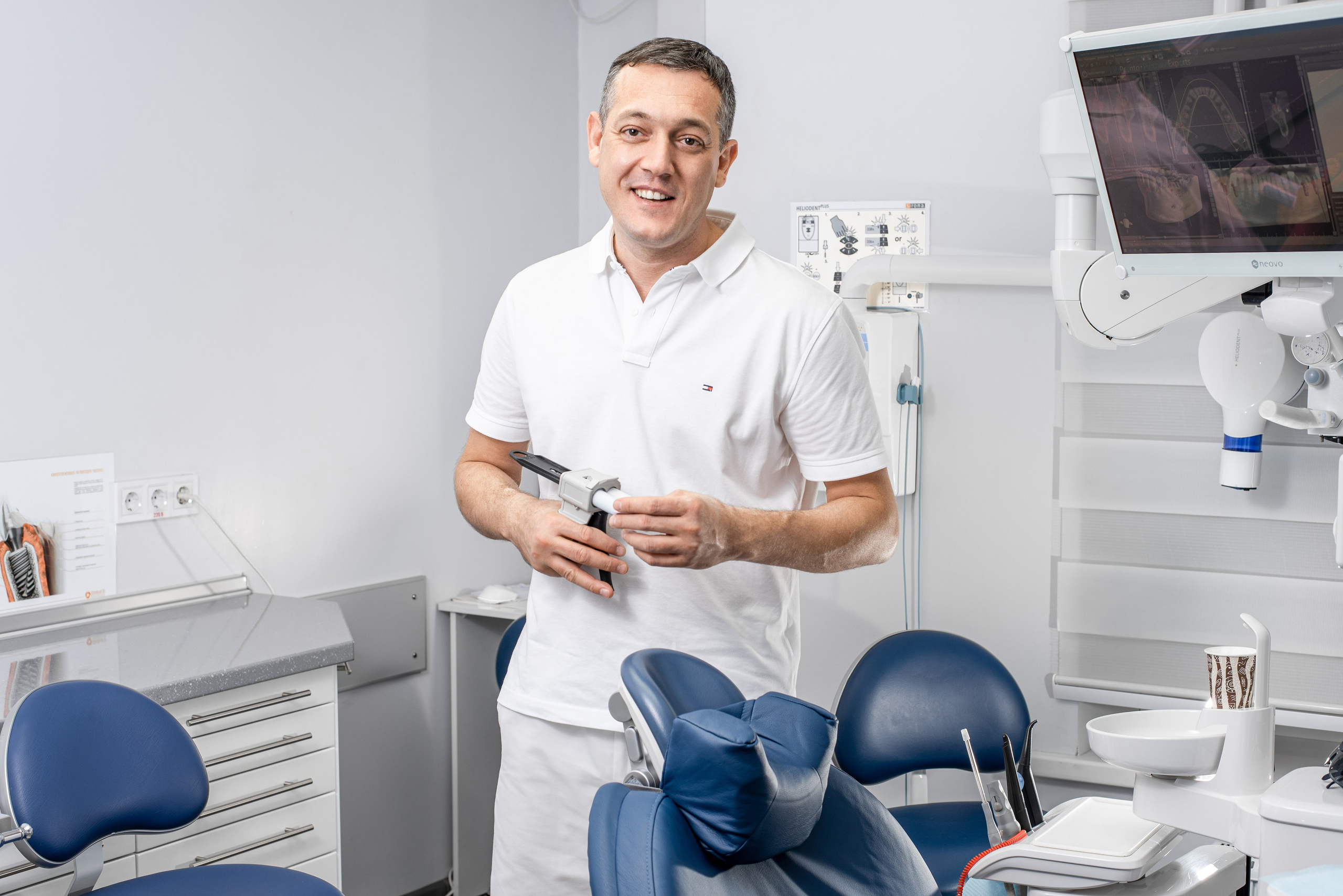 Стоматологія доктора Альошина. Фостик Олександр — фотограф