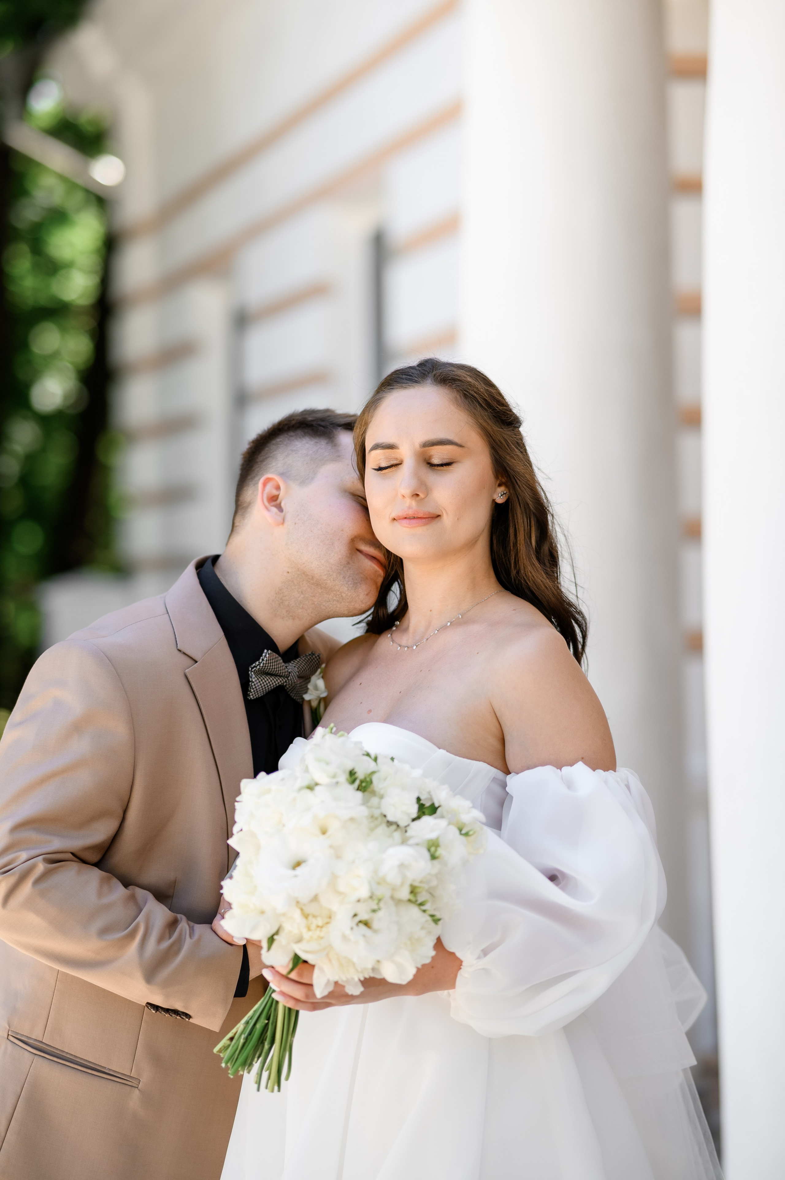Wedding photo. Fostik Alexander — photographer