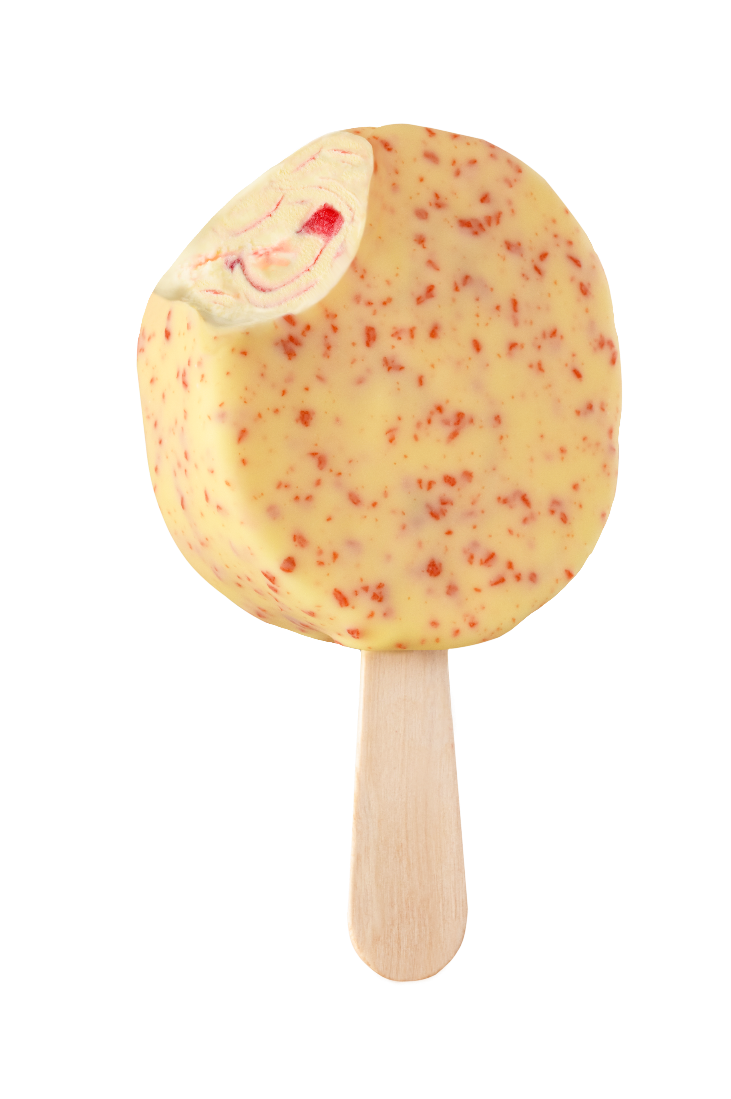 Ice cream “HOLDI”. Fostik Alexander — photographer