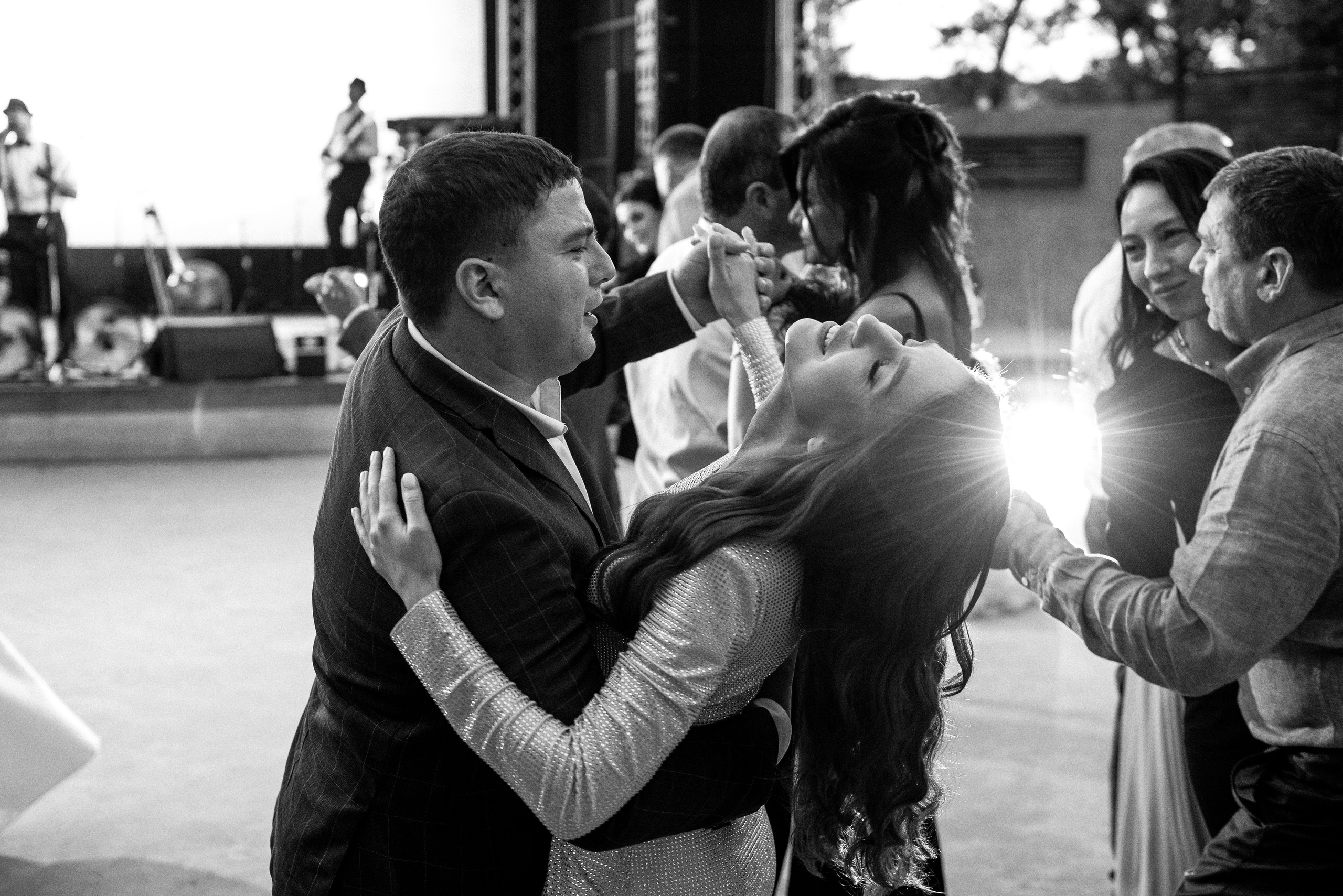 Више неба. Фостик Александр — фотограф