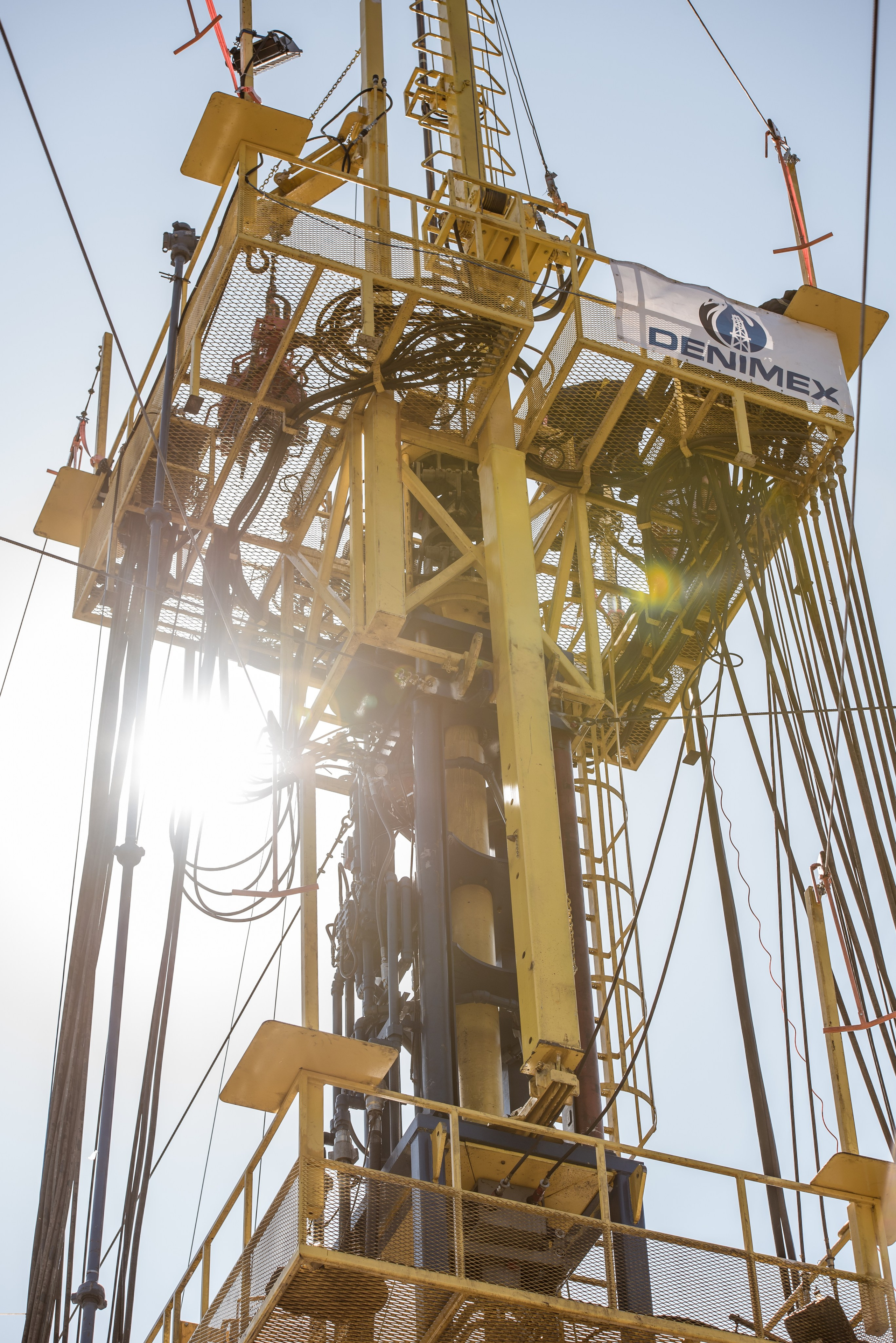 Съемка каталога для нефтегазовой компании «DENIMEX». Фостик Александр — фотограф