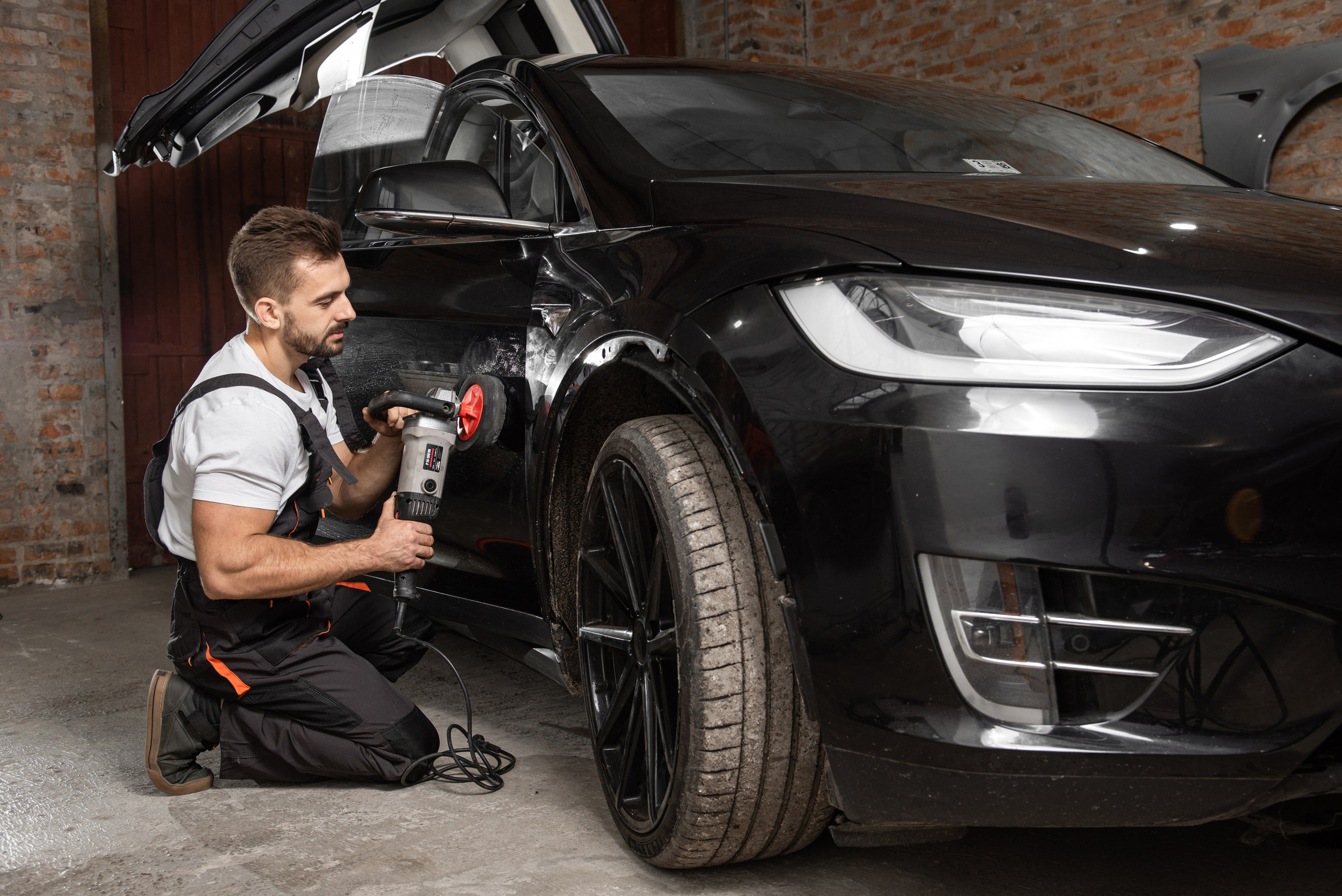 Tesla_help. Фостик Александр — фотограф