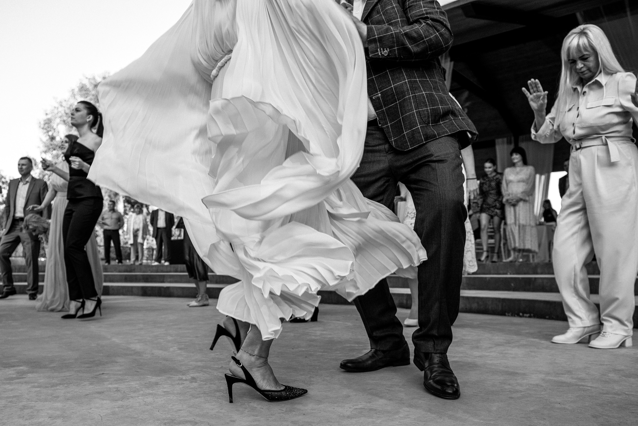 Више неба. Фостик Александр — фотограф