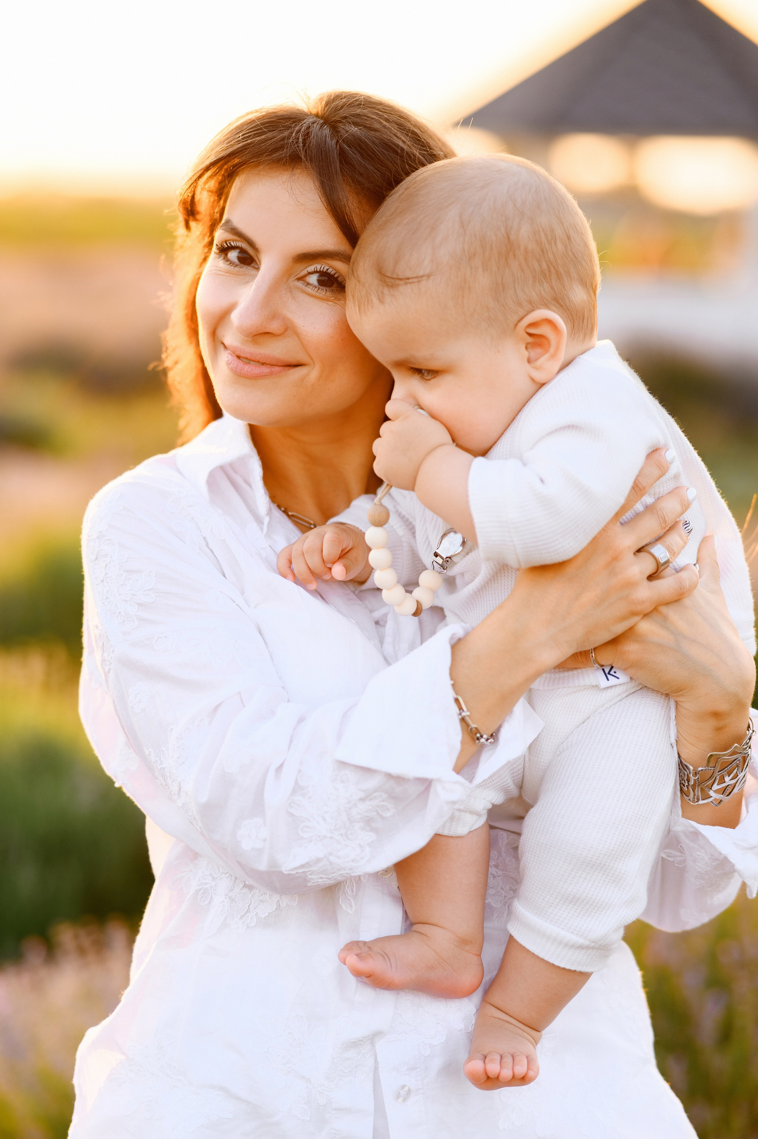 With the sun inside. Fostik Alexander — photographer