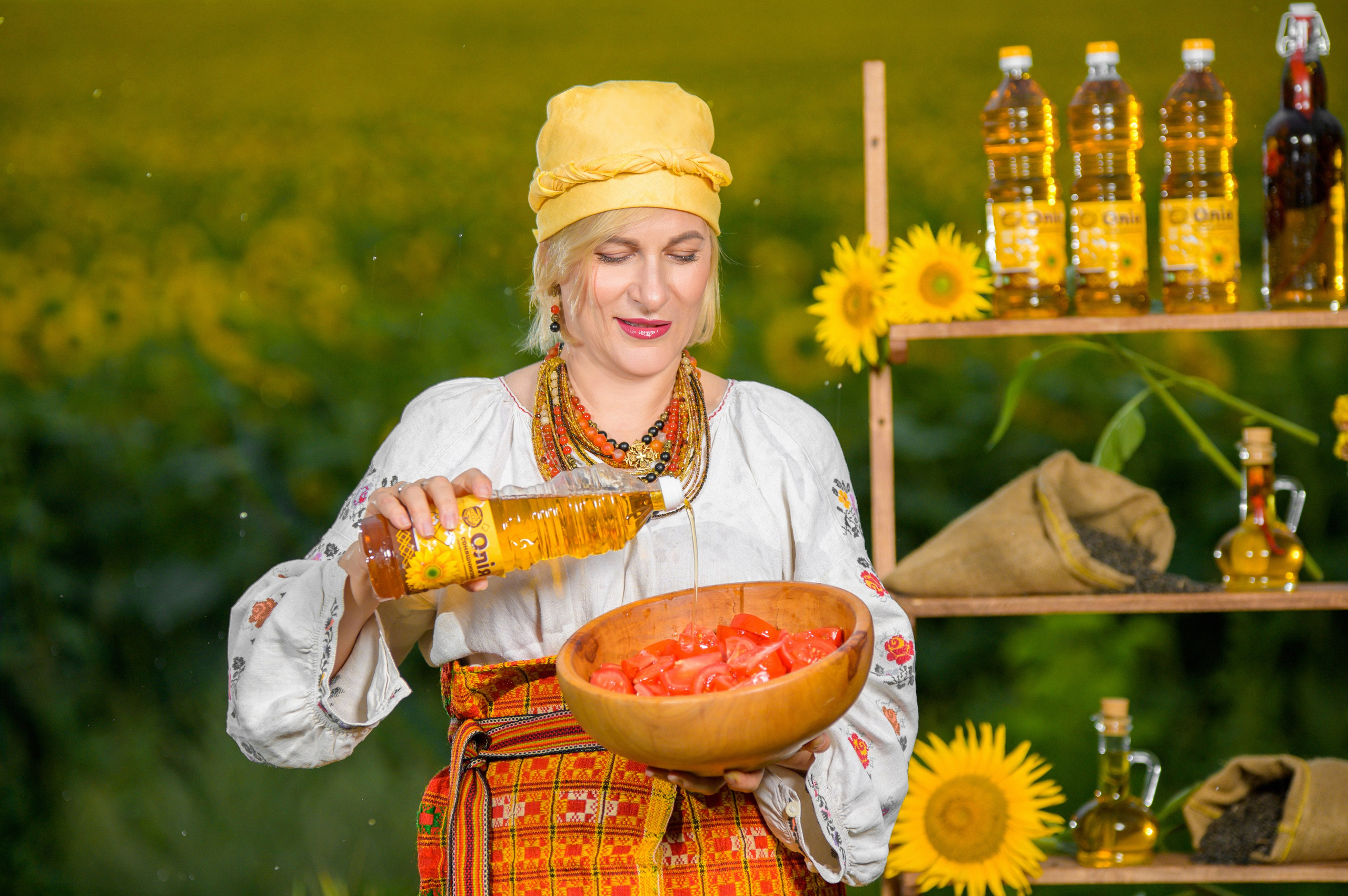 «Рідне село». Фостик Олександр — фотограф