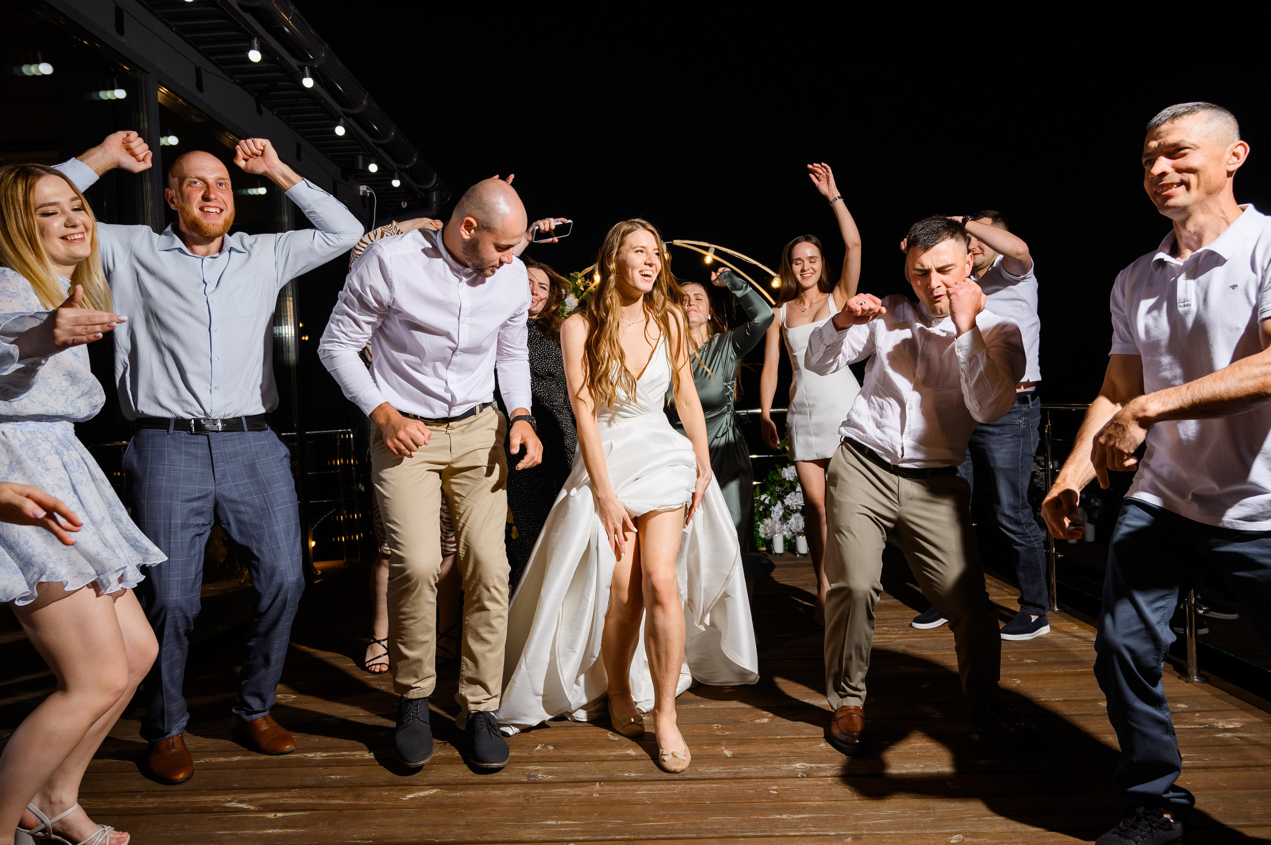 Улыбки счастья. Фостик Александр — фотограф