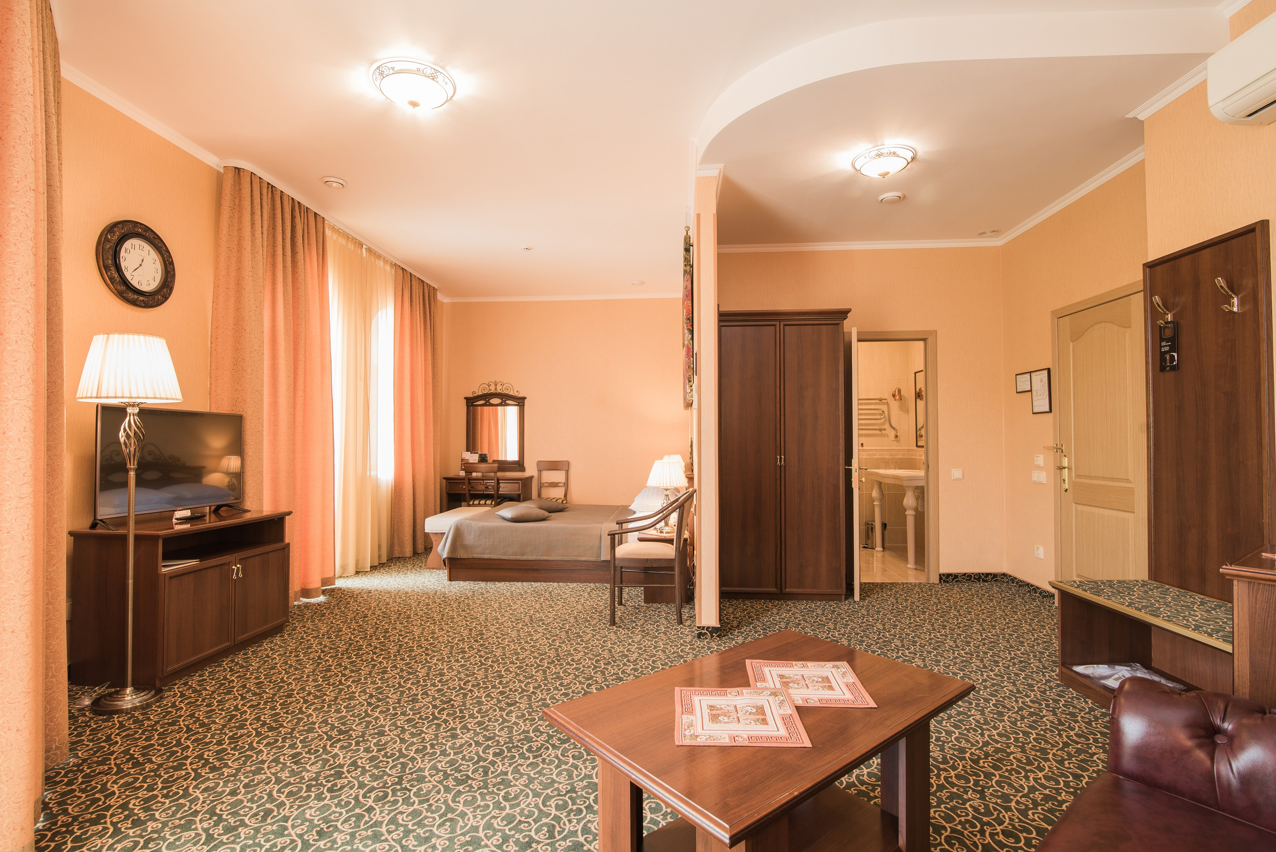 Interior photo. Fostik Alexander — photographer